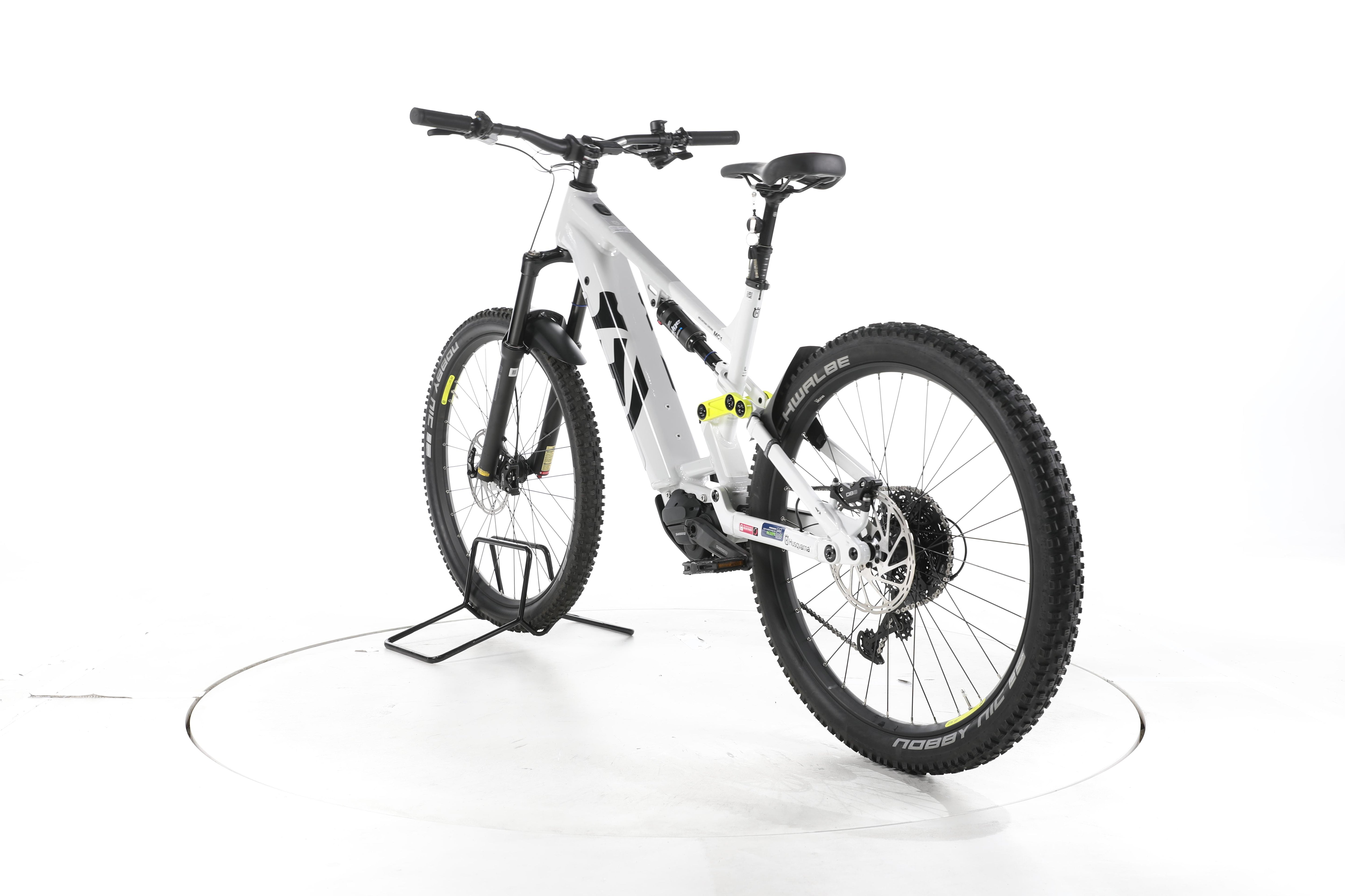 Husqvarna E-Bicycles Mountain Cross MC1 E-Bike Fully - Image 9