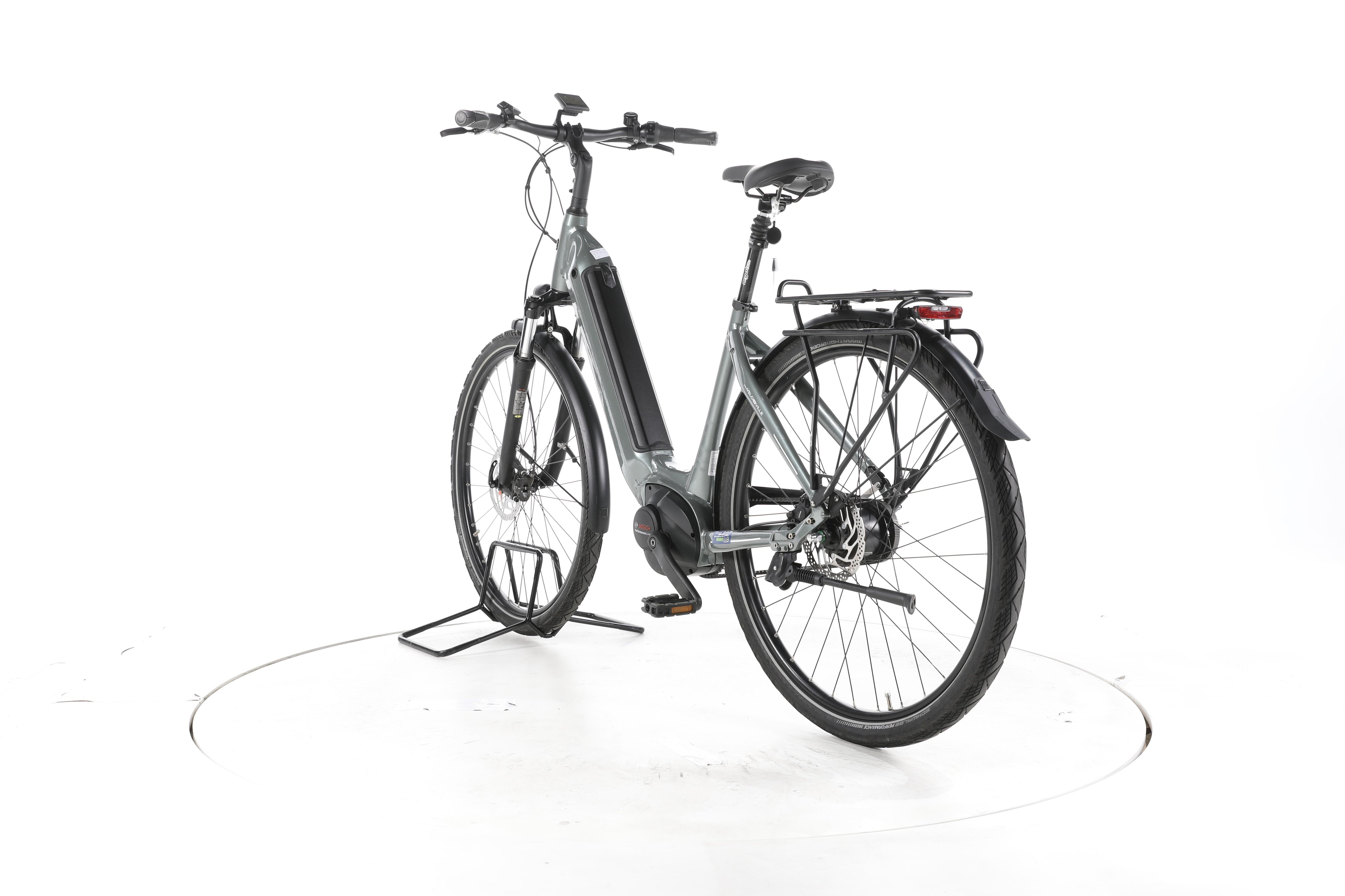 Velo de Ville AEB890 City E-Bike Tiefeinsteiger - Image 9