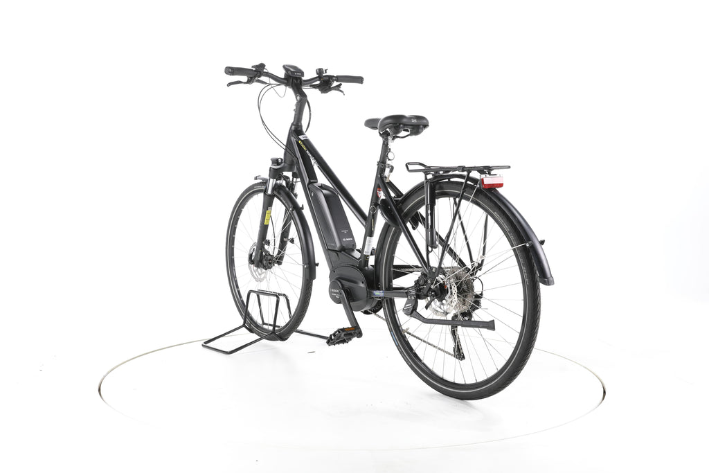 Kieler Manufaktur Bosch Deore Active 10 Trekking E-Bike - Image 9