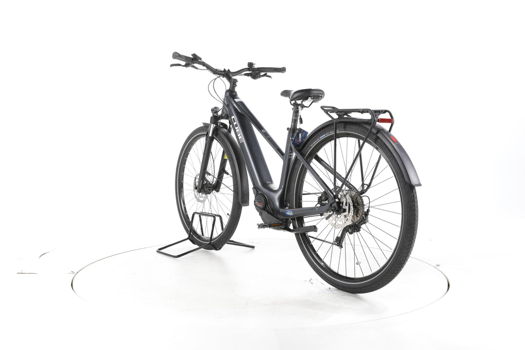 Cube Touring Hybrid ONE Trekking E-Bike - Image 9