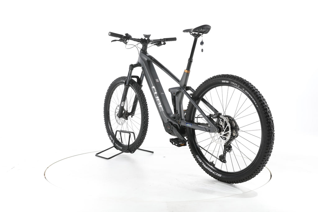 Cube Stereo Hybrid 140 HPC Race E-Bike Fully Carbon - Image 9
