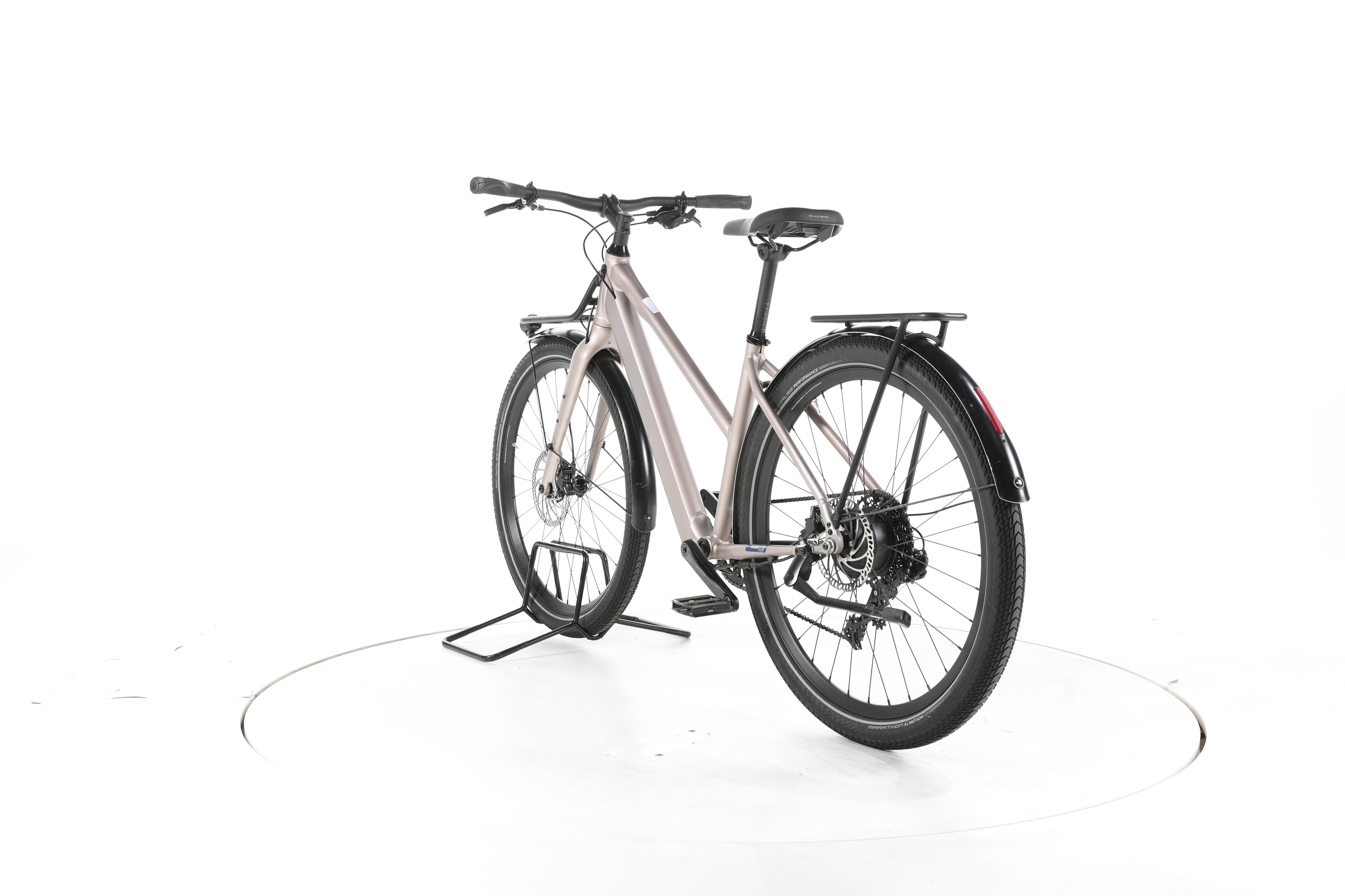 Coboc Bristol Trekking E-Bike - Image 9