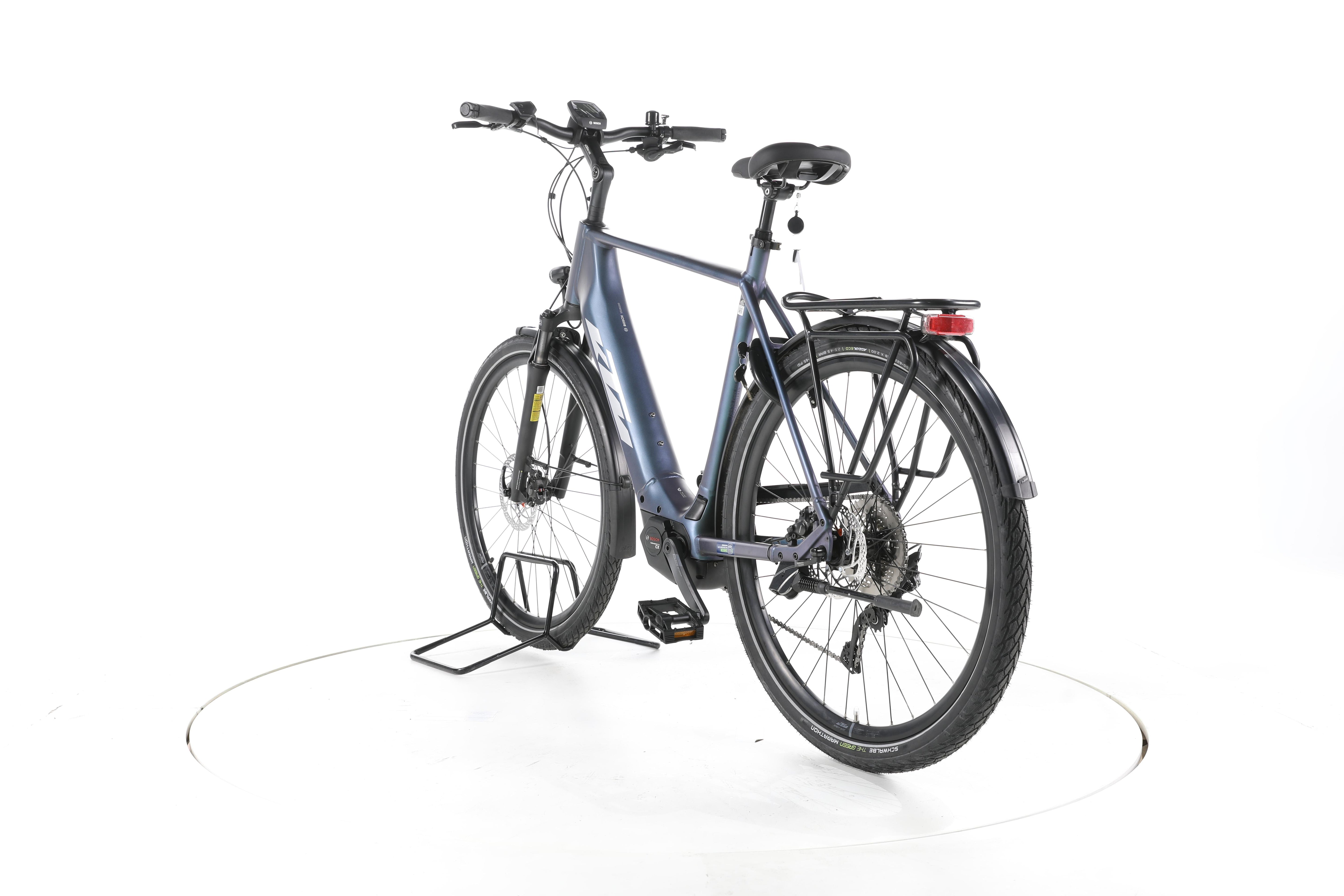 KTM Macina Tour CX 510 Trekking E-Bike - Image 9