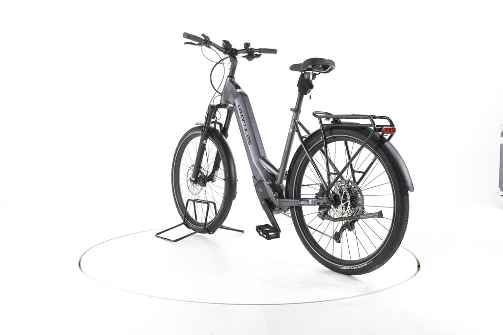 Hercules Pasero SUV I-10 Trekking E-Bike Tiefeinsteiger - Image 9