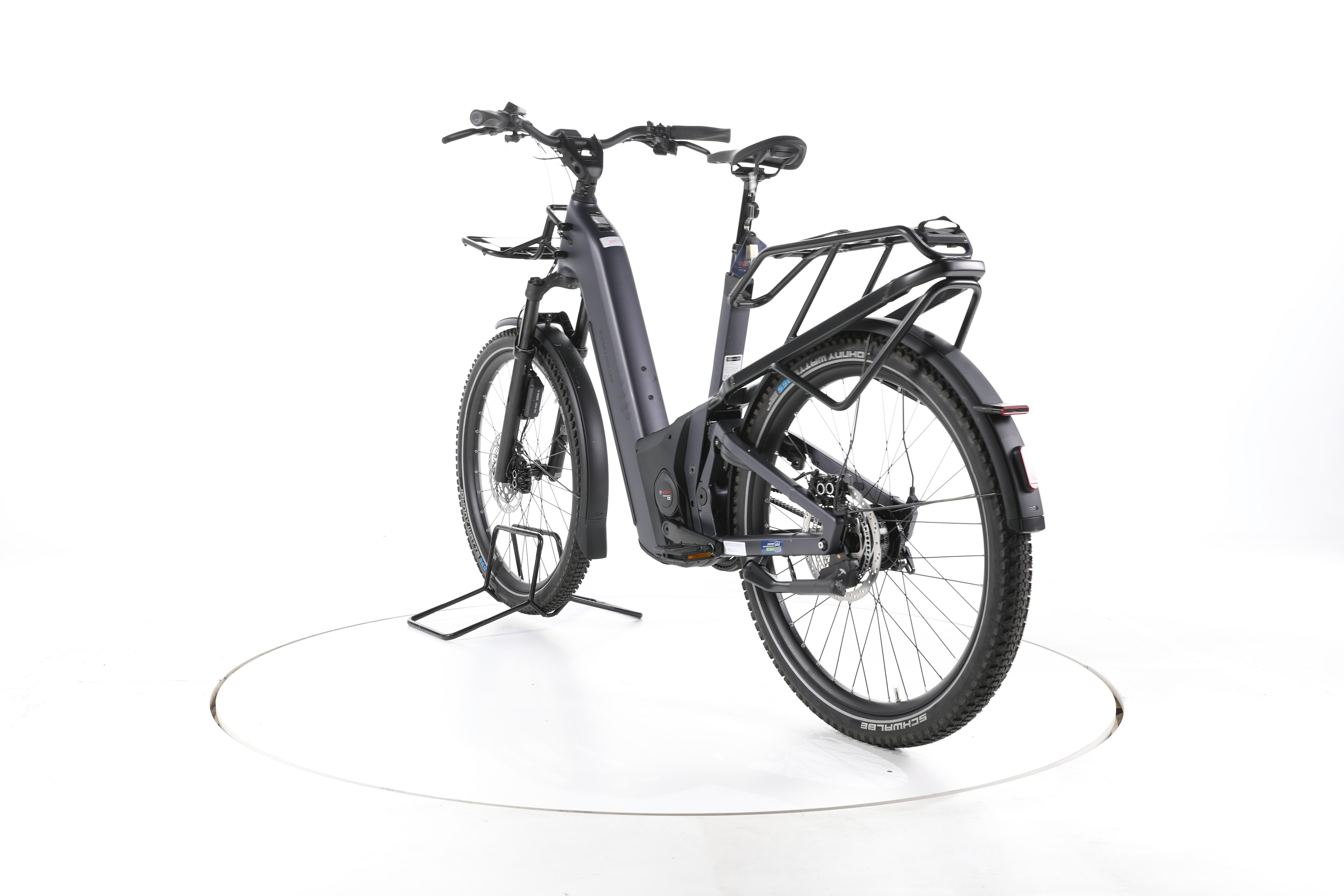 Riese & Müller Homage5 rohloff SUV E-Bike Tiefeinsteiger 2025 - Image 9