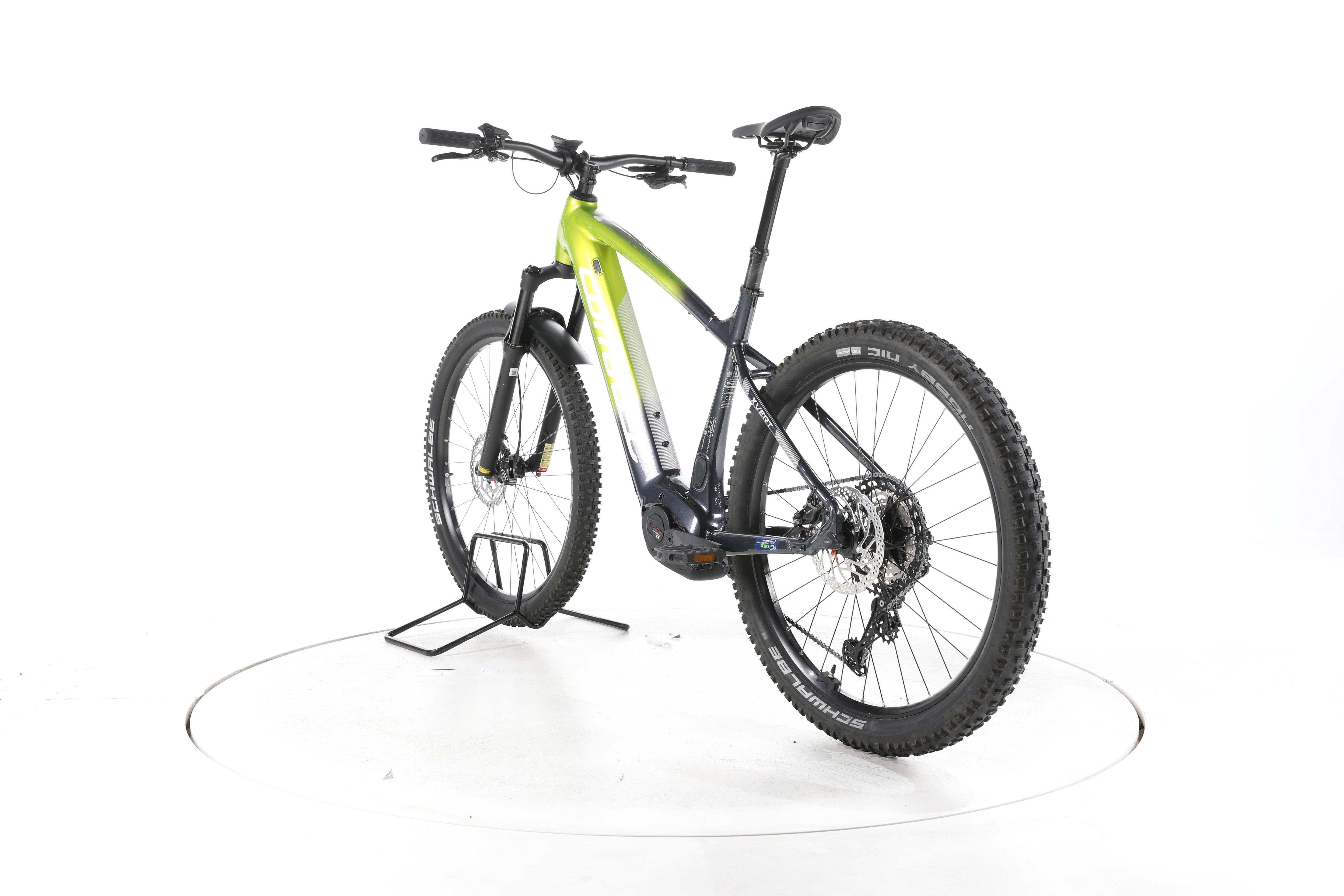 Corratec E-Power X-Vert Pro Team E-Bike 2024 - Image 9