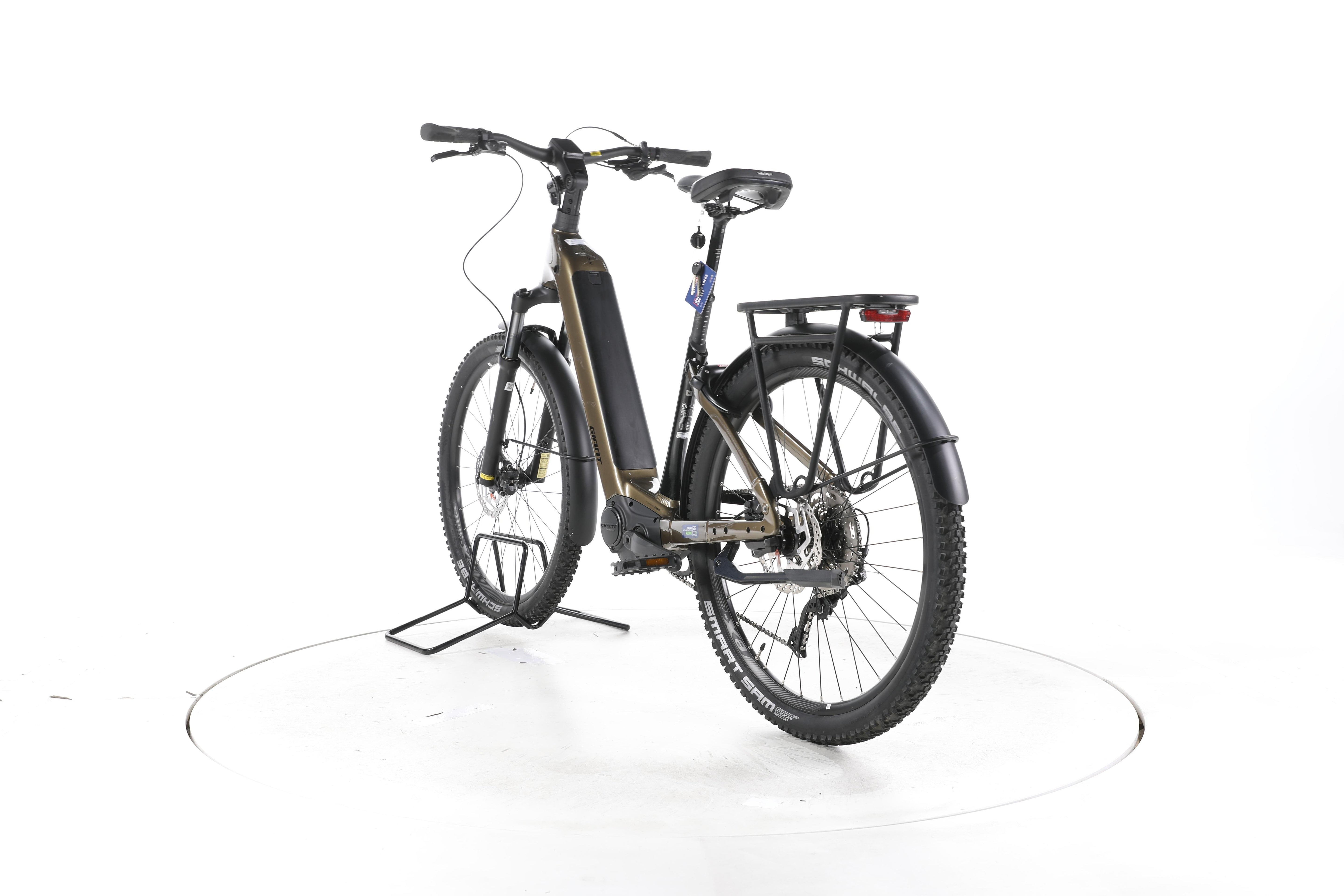 Giant AnyTour X E+ 3 Trekking E-Bike Tiefeinsteiger 2024 - Image 9