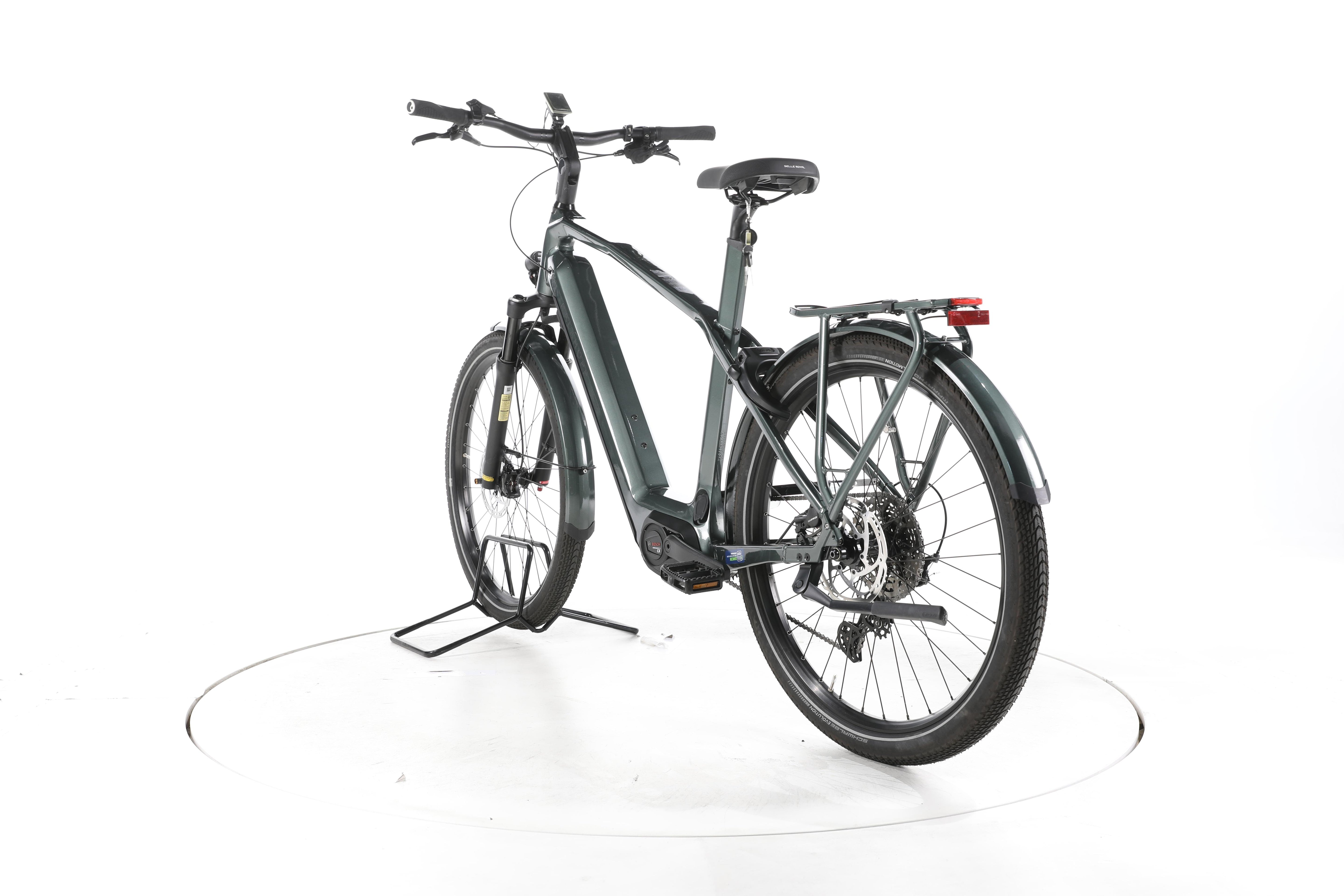 Kalkhoff Endeavour 7.B Move+ Trekking E-Bike - Image 9