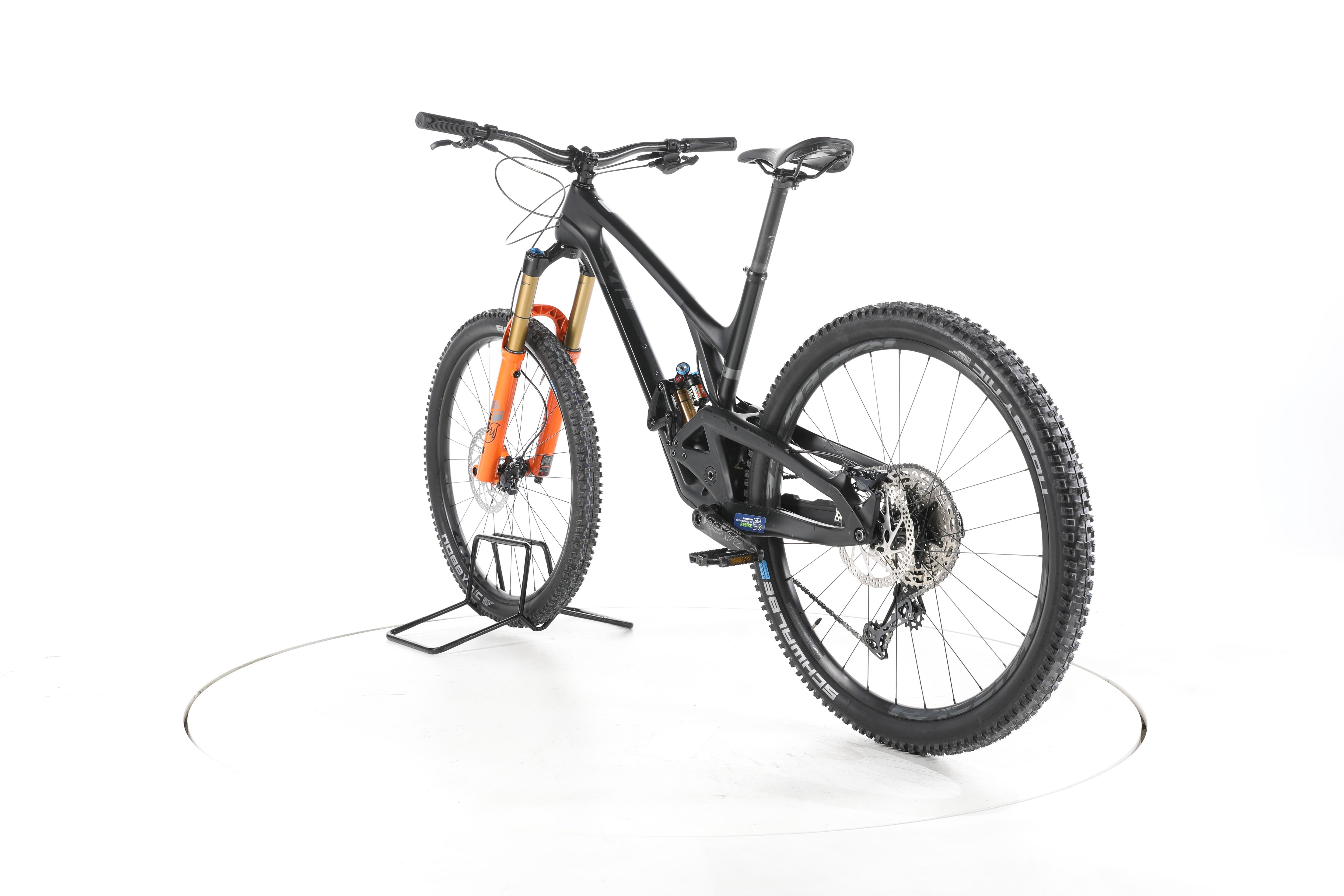 Evil Bikes Wreckoning Fahrrad Fully - Image 9