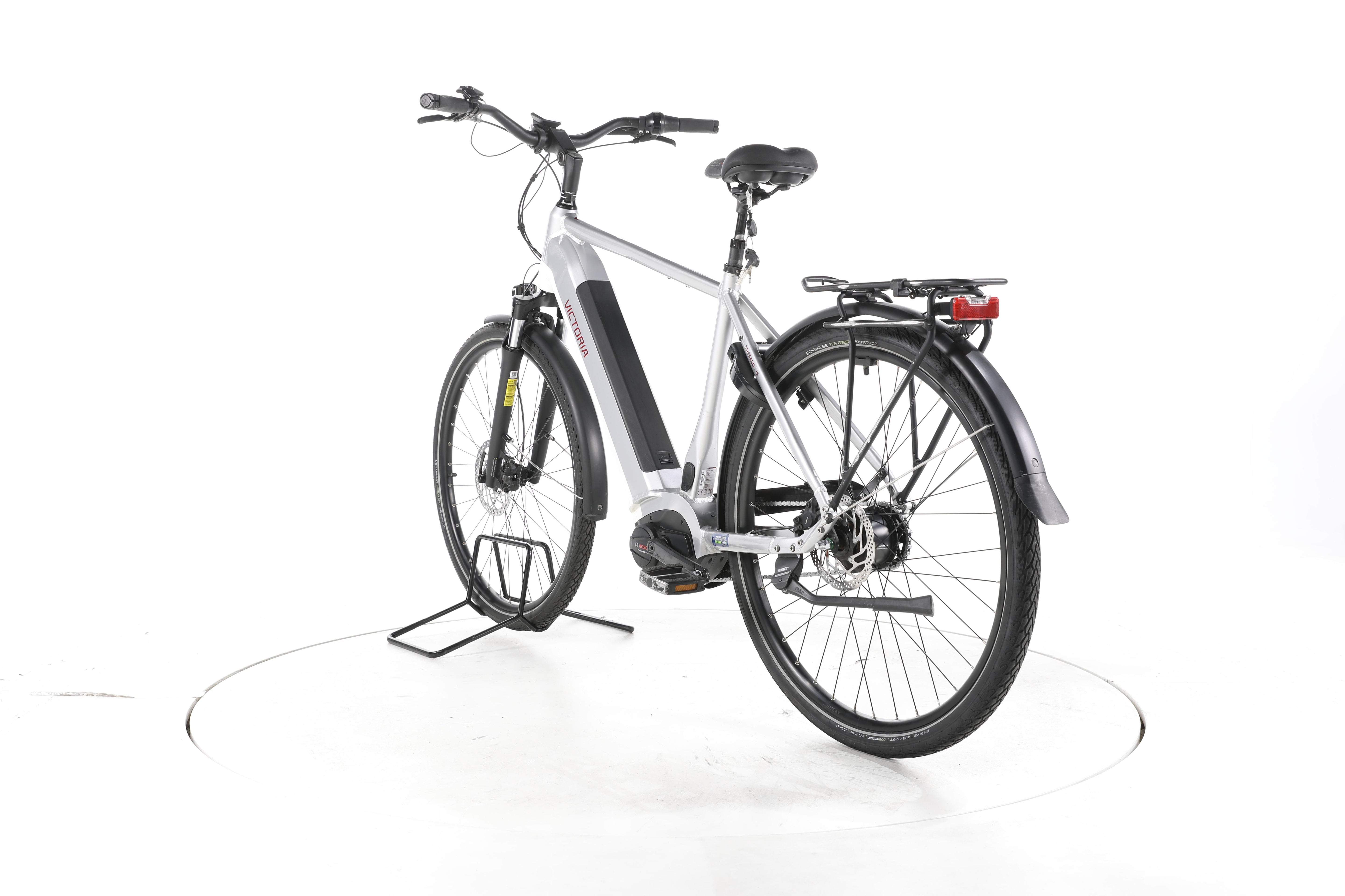 Victoria Tresalo 15 City E-Bike - Image 9