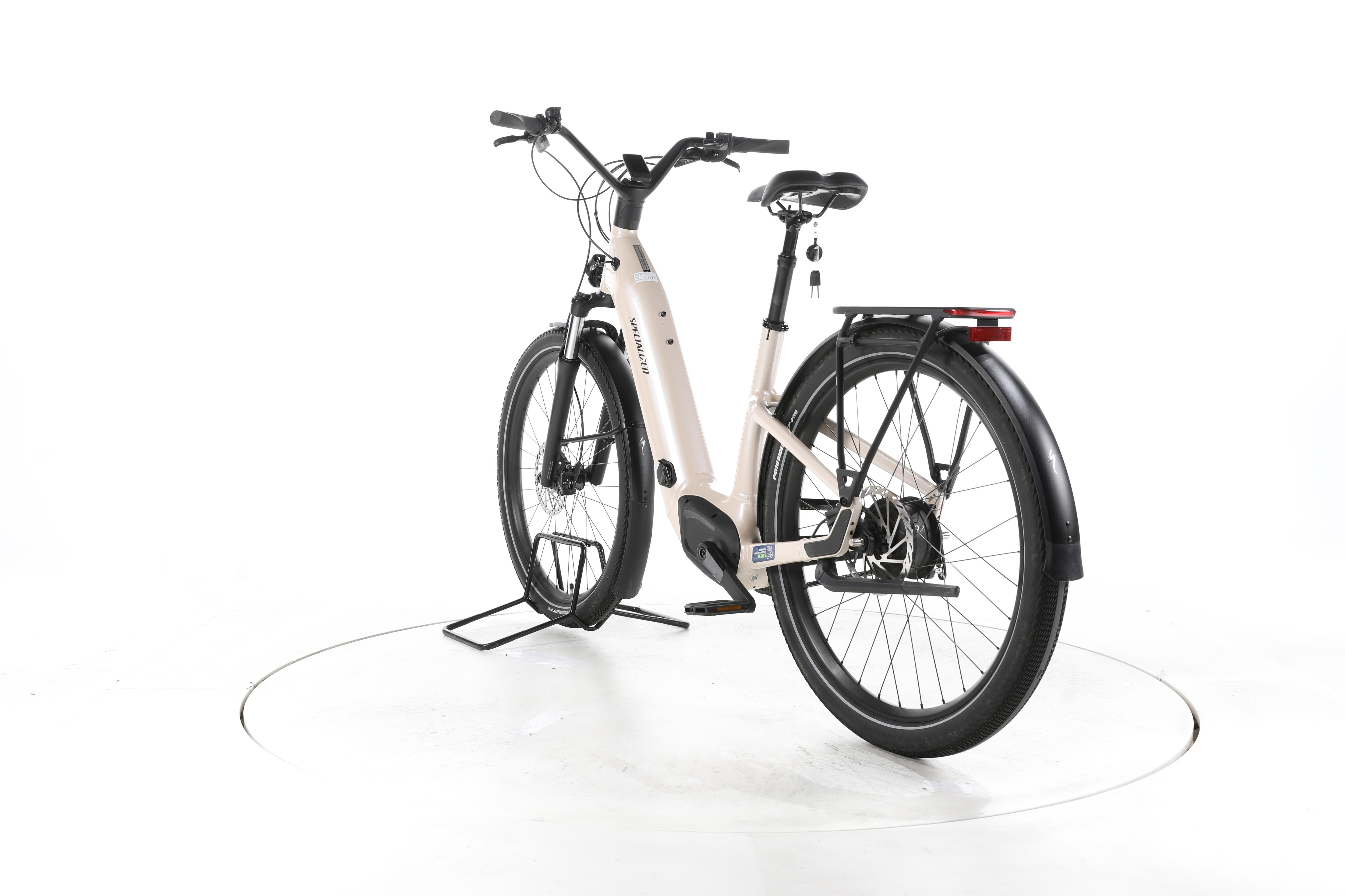 Specialized Turbo Como 4.0 IGH City E-Bike Tiefeinsteiger - Image 9