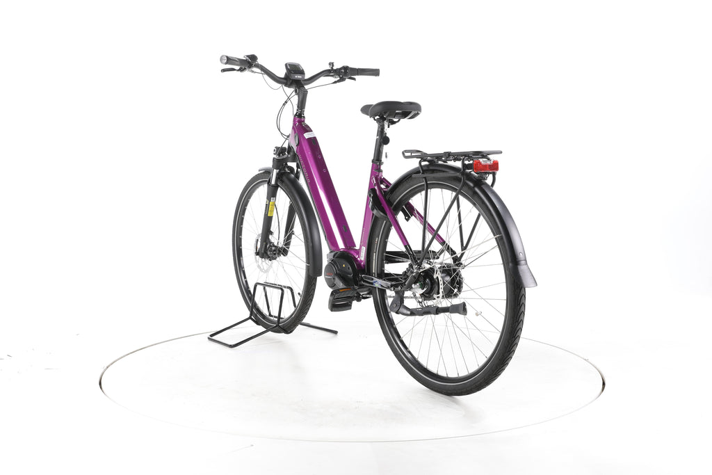 Victoria eTrekking 11.5 City E-Bike Tiefeinsteiger - Image 9
