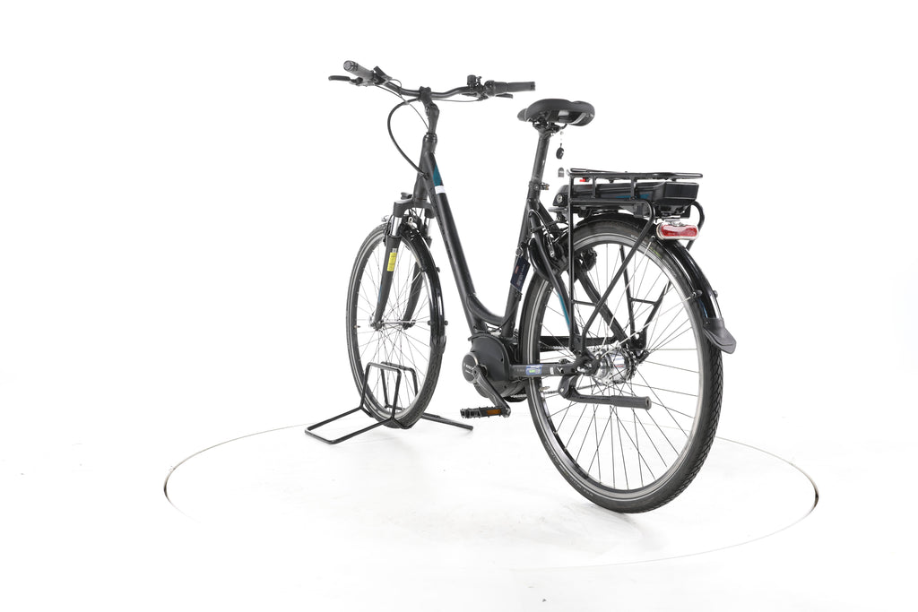 Hercules Robert/a R7 City E-Bike Tiefeinsteiger - Image 9