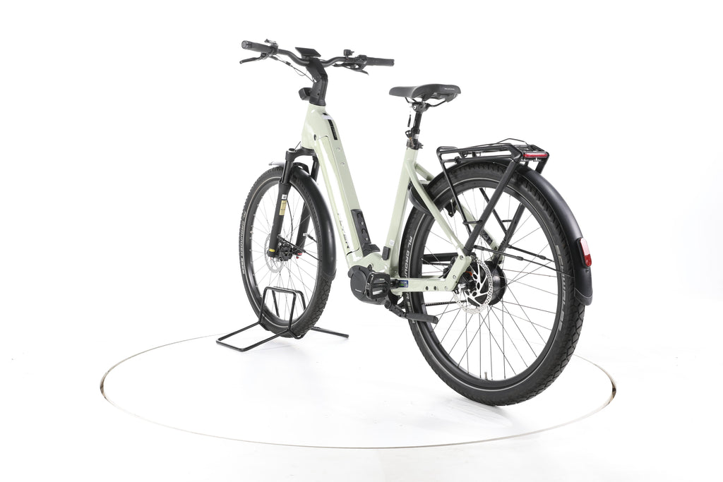 FLYER Upstreet City E-Bike Tiefeinsteiger - Image 9