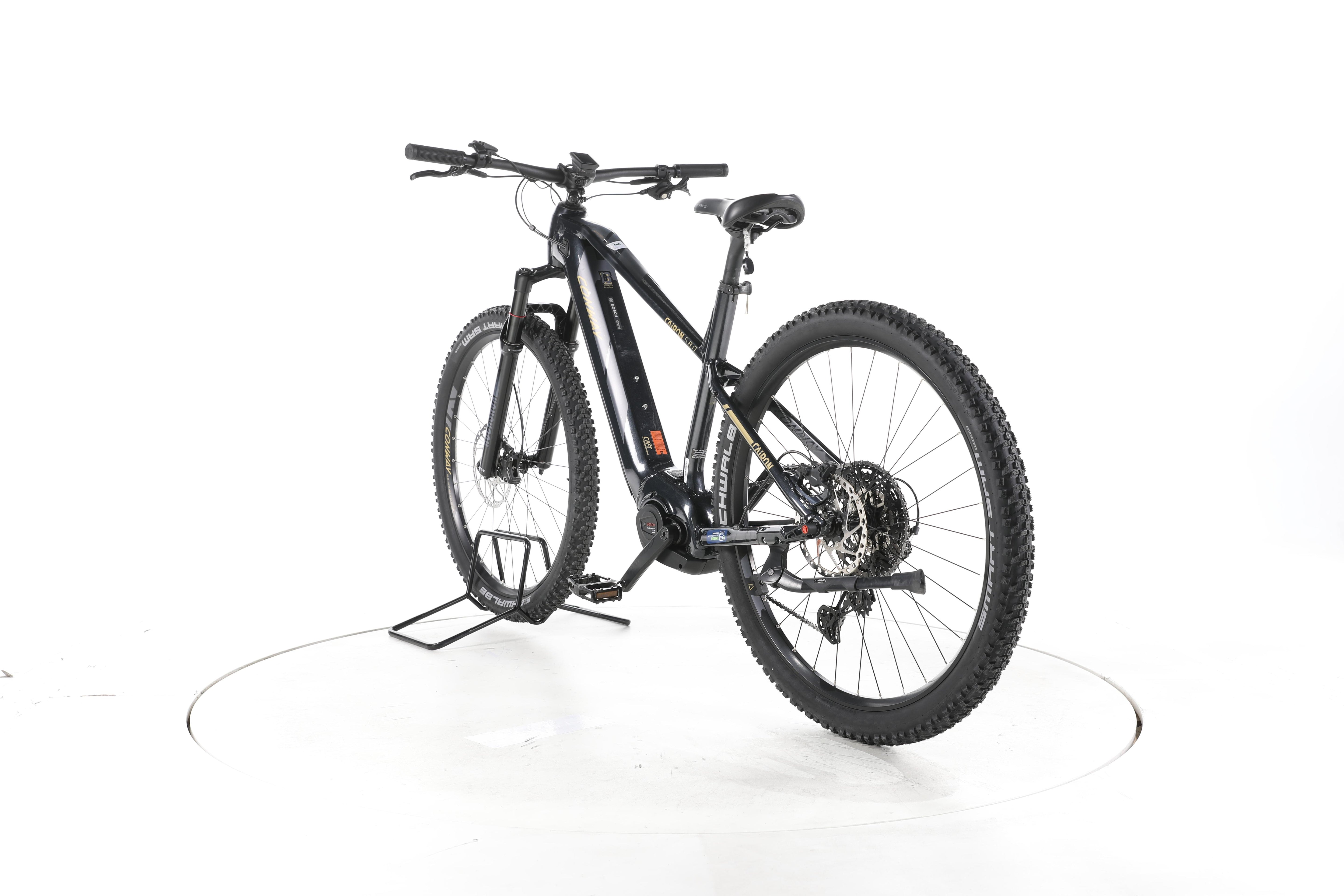 Conway Cairon S 8.0 E-Bike - Image 9