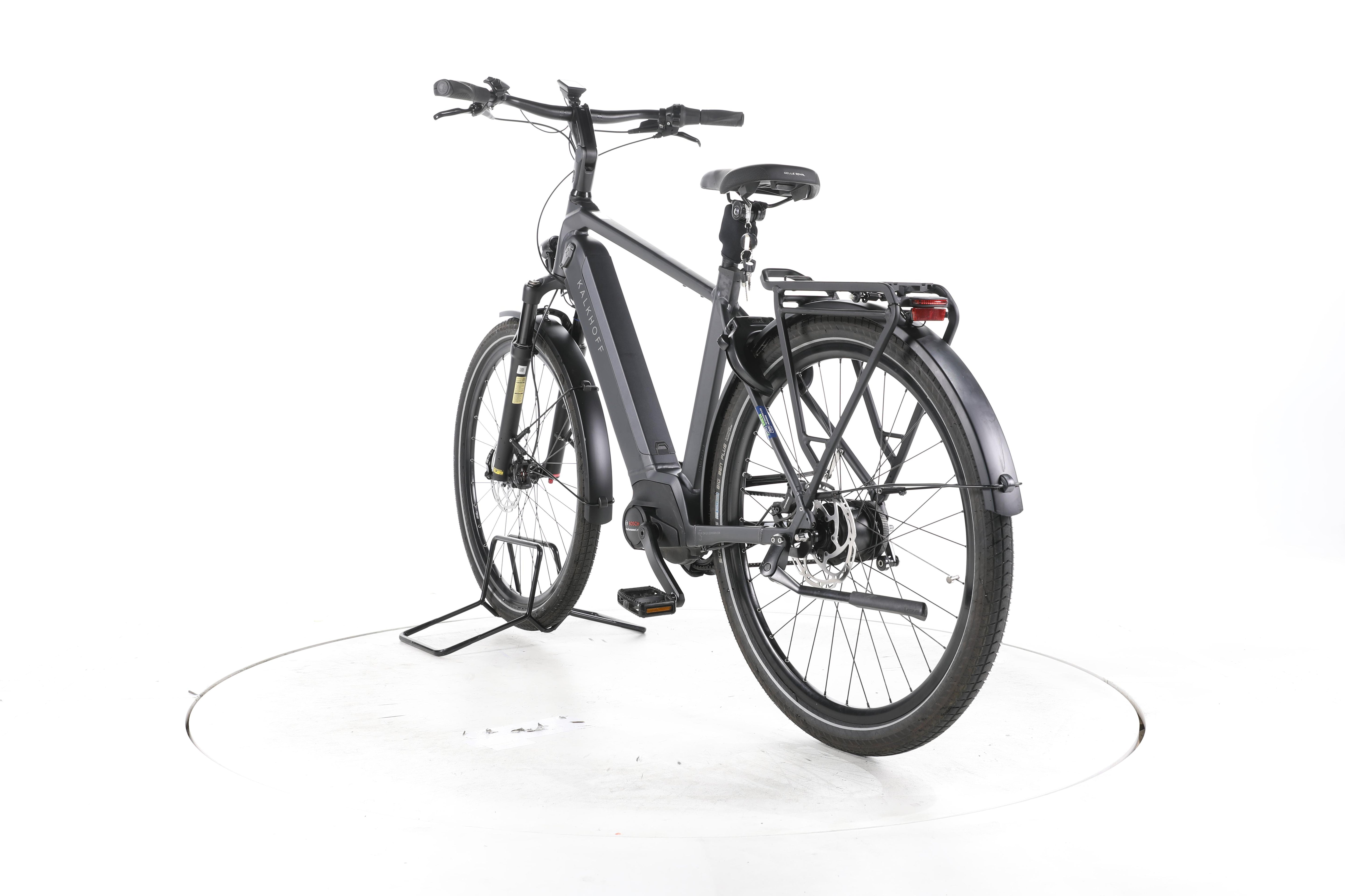 Kalkhoff Image 5.B Advance+ City E-Bike - Image 9