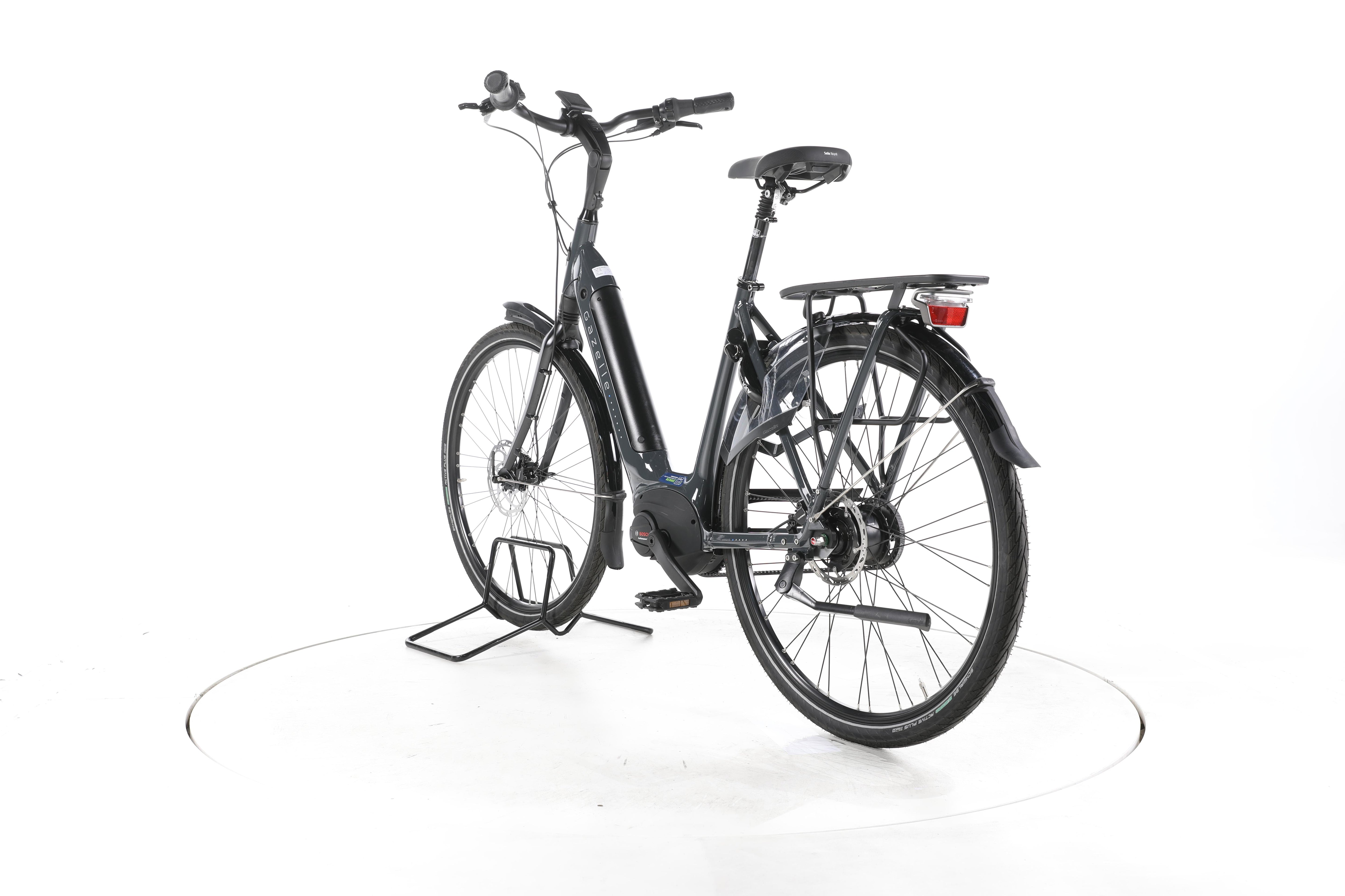 Gazelle Arroyo C5 HMB Elite City E-Bike Tiefeinsteiger 2024 - Image 9