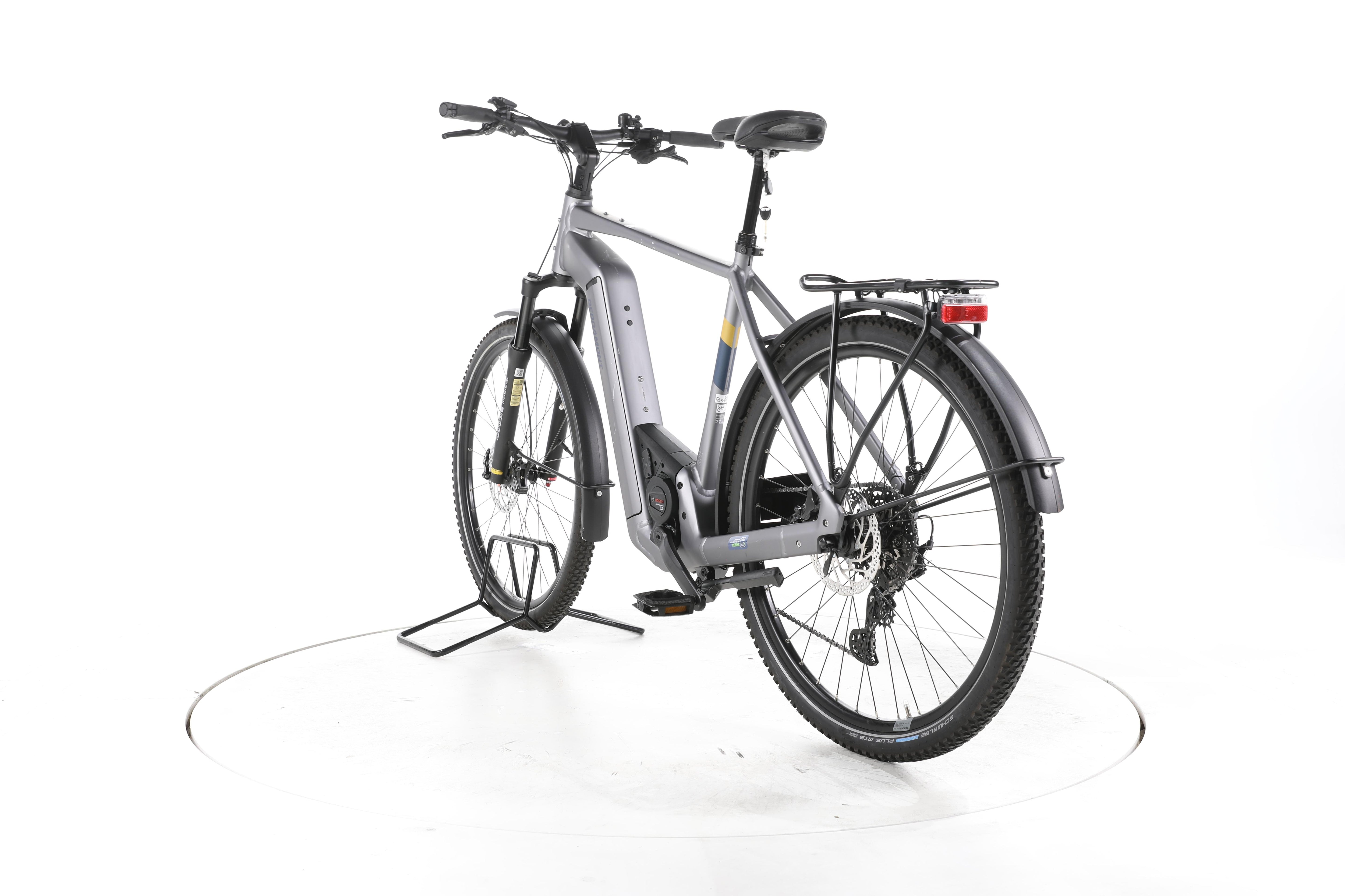 Bergamont E-Horizon Premium SUV Trekking E-Bike - Image 9