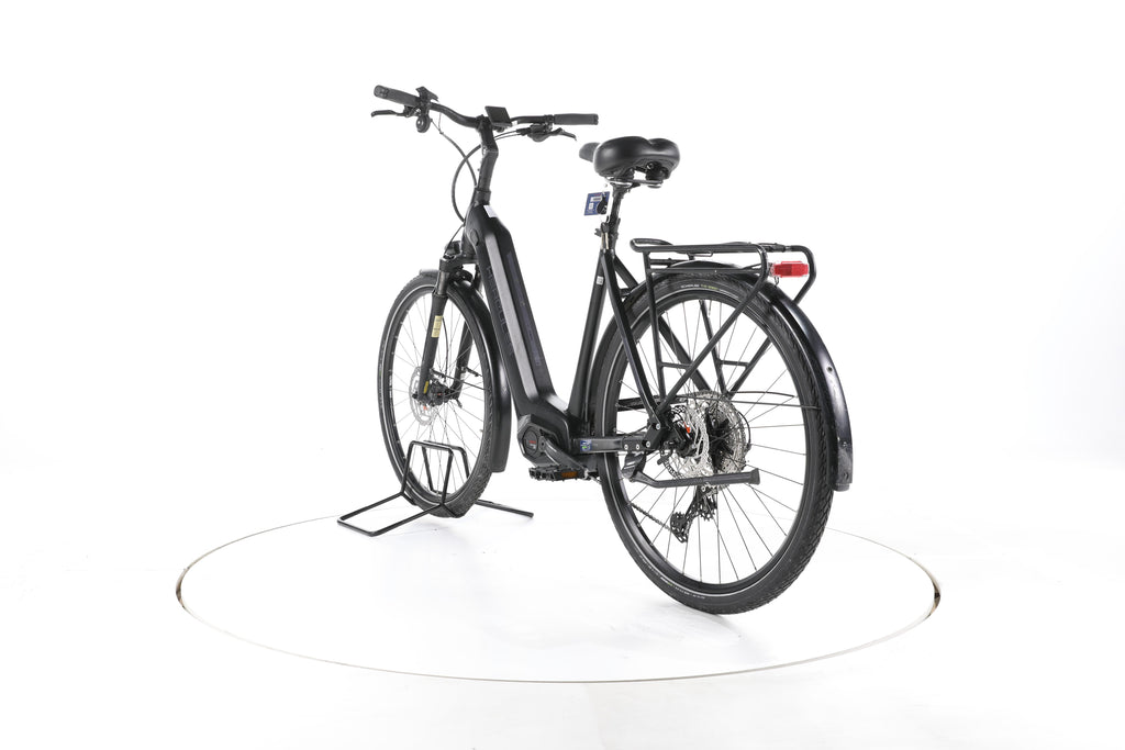 Hercules Futura Comp I-11 Trekking E-Bike Tiefeinsteiger - Image 9