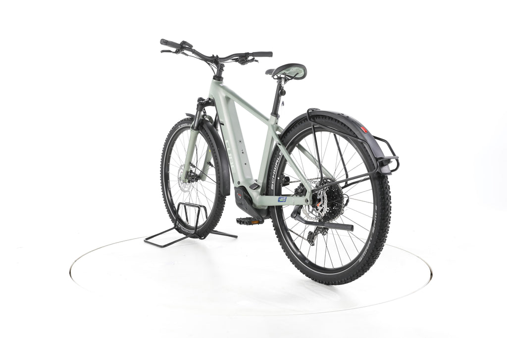 Cube Nuride Hyb. Pro Allroad Trekking E-Bike 2025 - Image 9