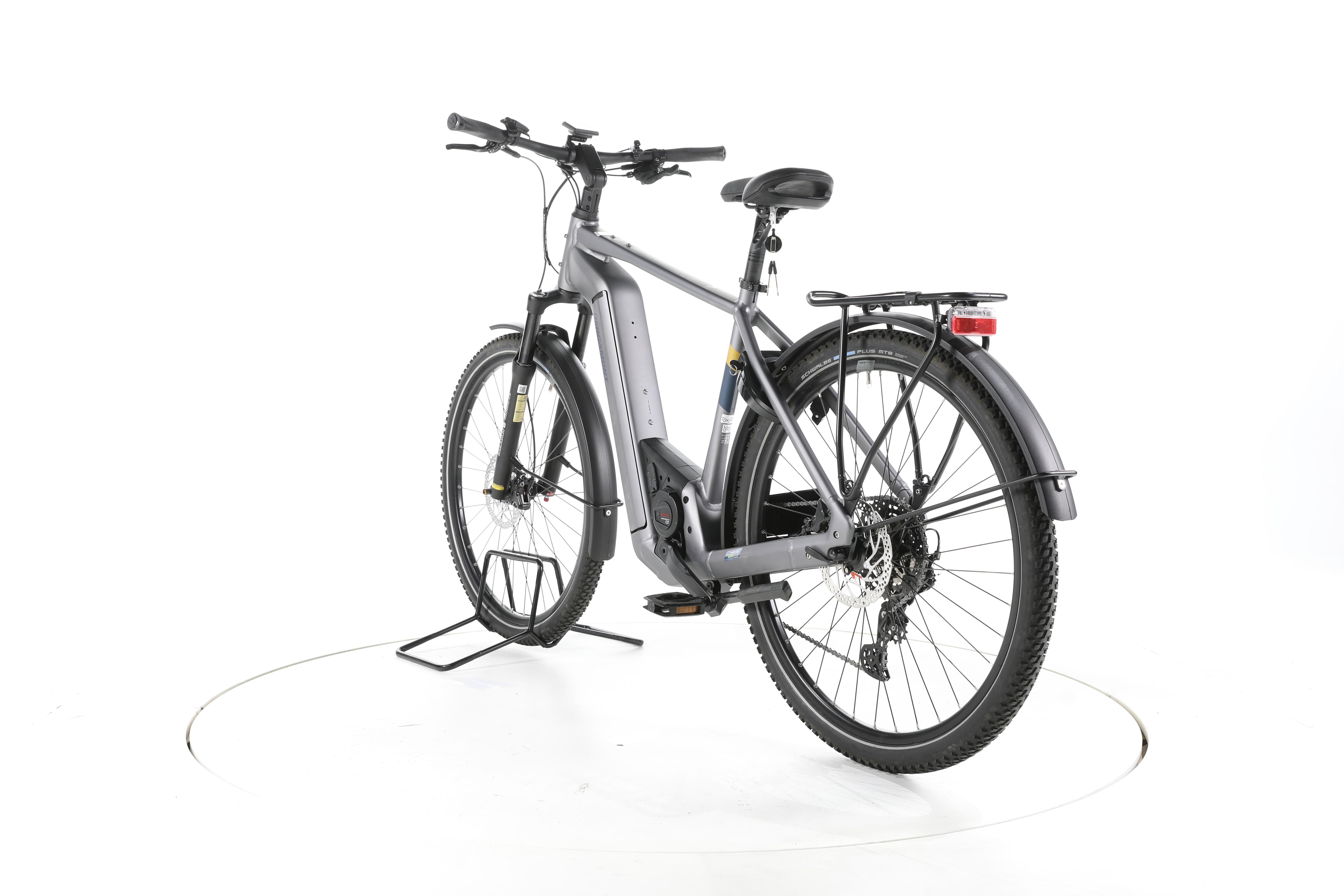 Bergamont E-Horizon SUV Trekking E-Bike - Image 9