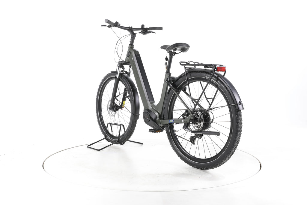 Kalkhoff Entice 5 Season Trekking E-Bike Tiefeinsteiger 2024 - Image 9