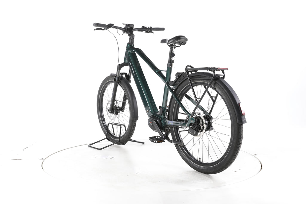 HNF Nicolai XD4 All Terrain Rohloff Trekking E-Bike - Image 9