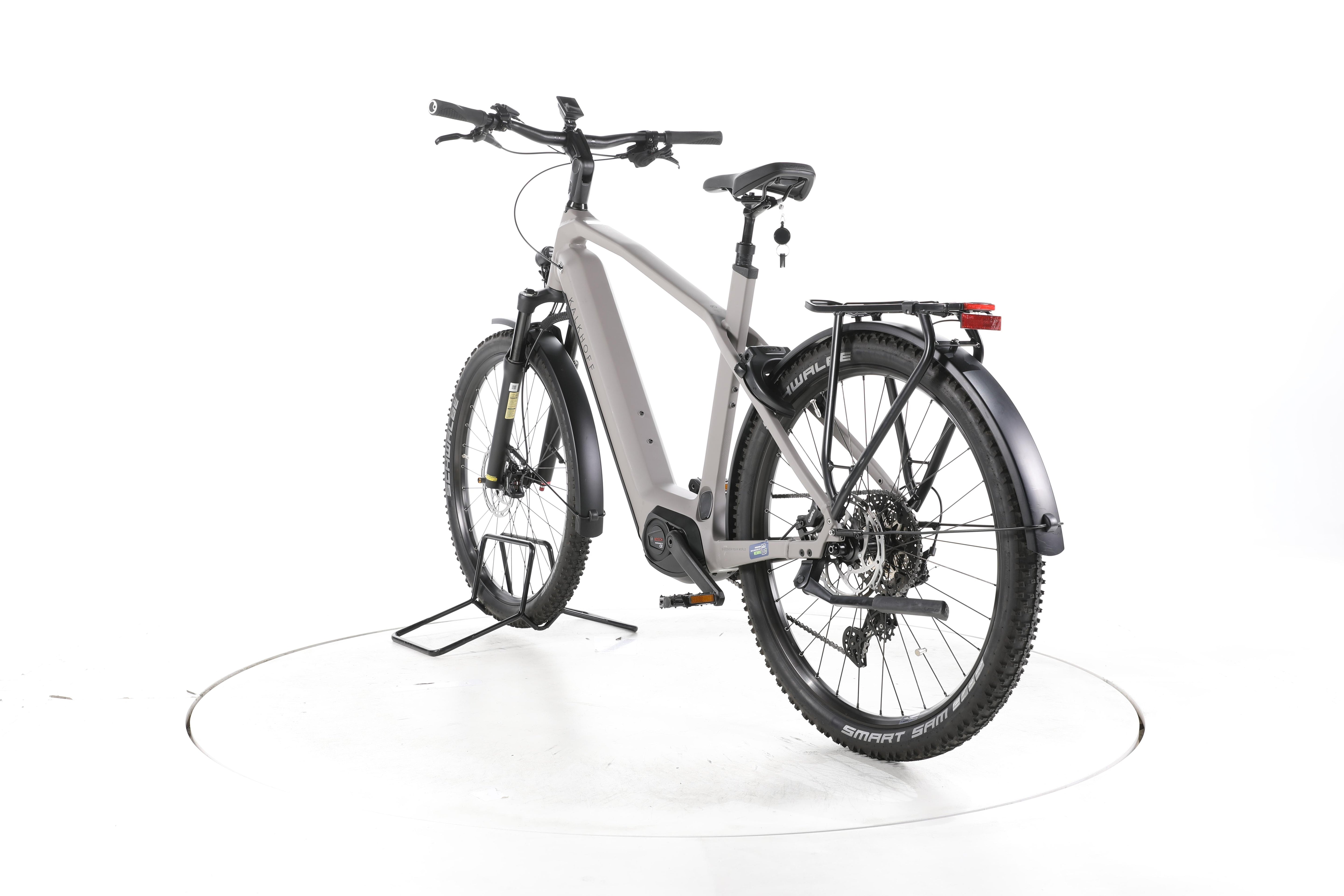 Kalkhoff Entice 7.B Move+ Trekking E-Bike - Image 9