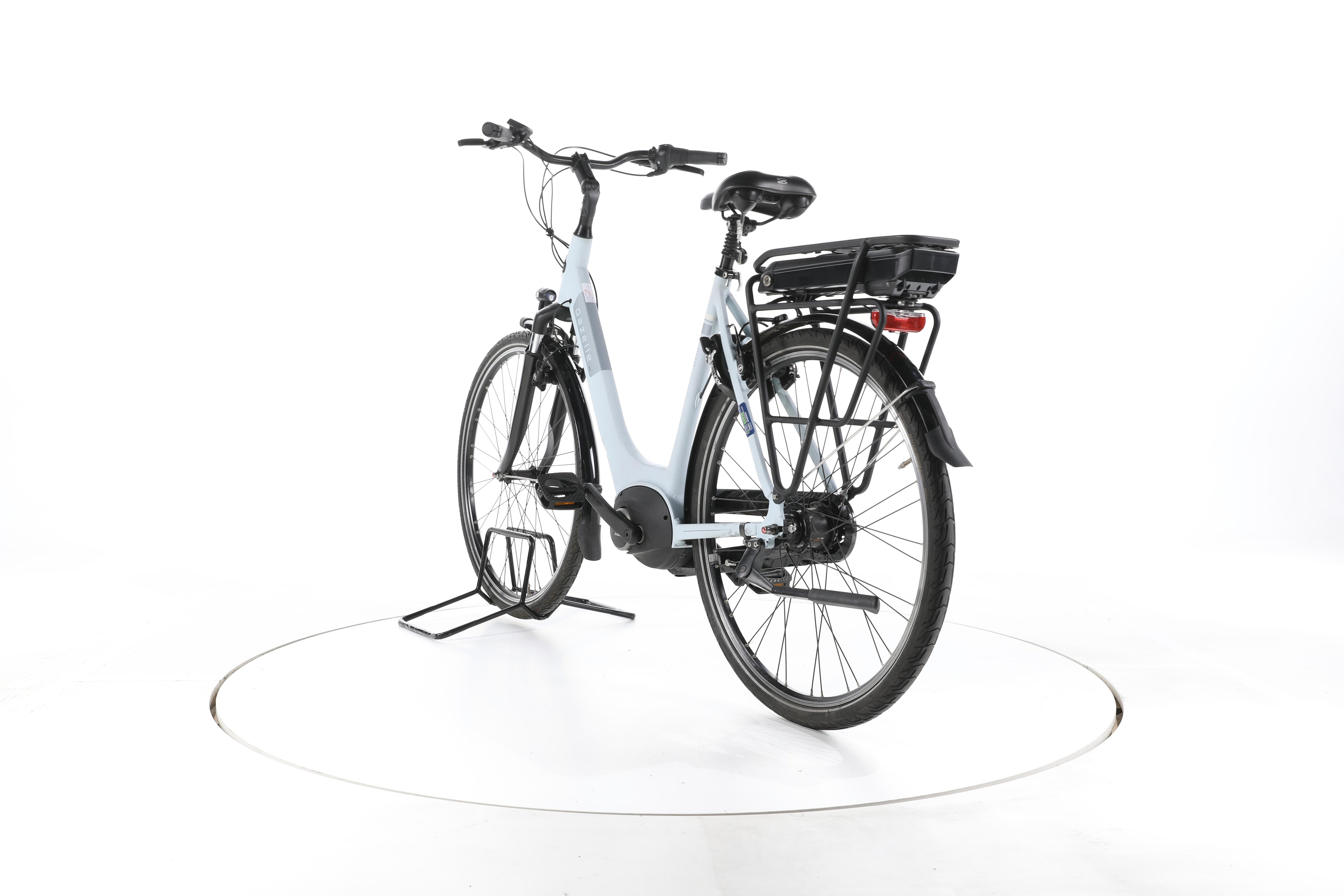 Gazelle Paris C7 HMB City E-Bike Tiefeinsteiger - Image 9