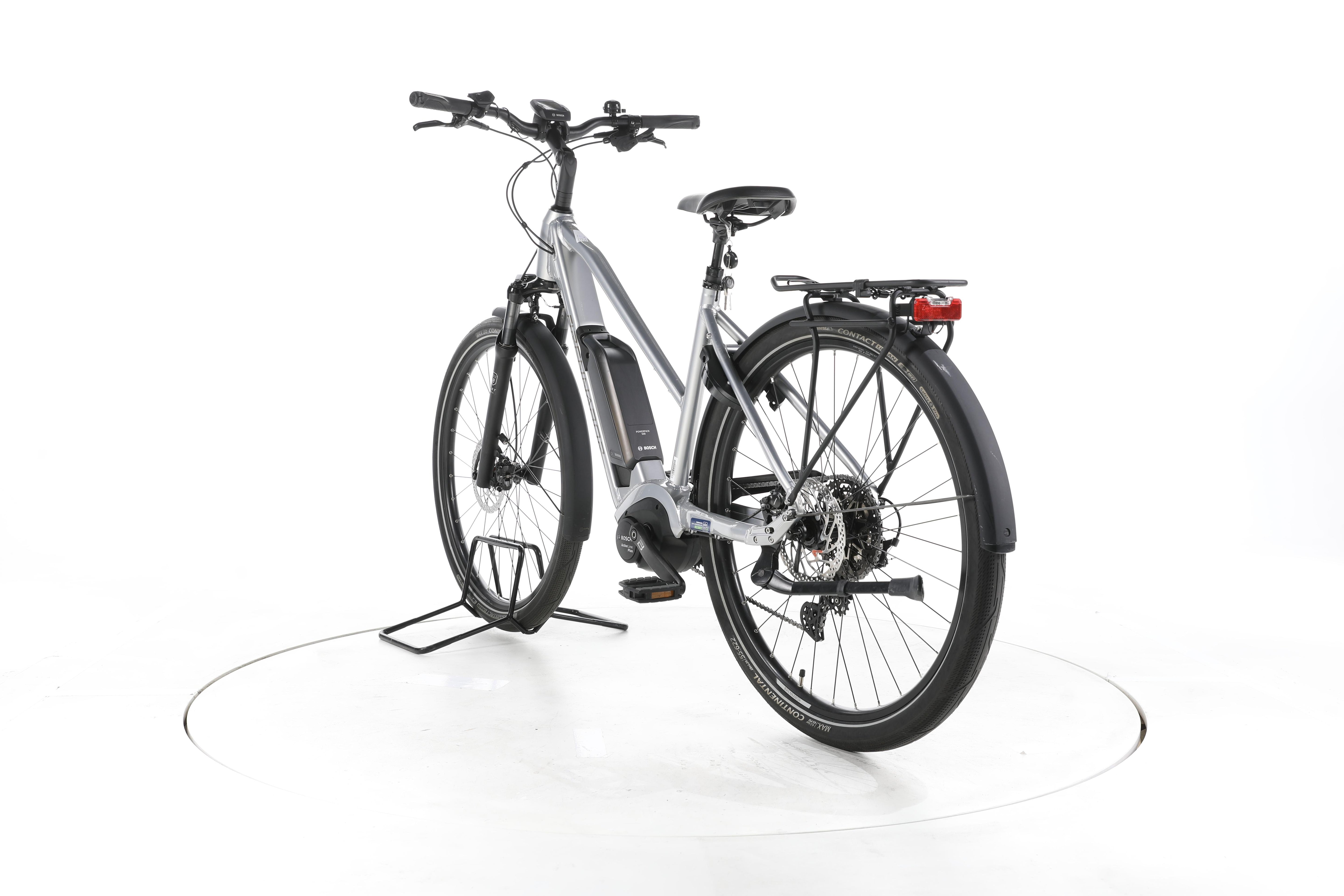Brennabor T-38e Trekking E-Bike - Image 9
