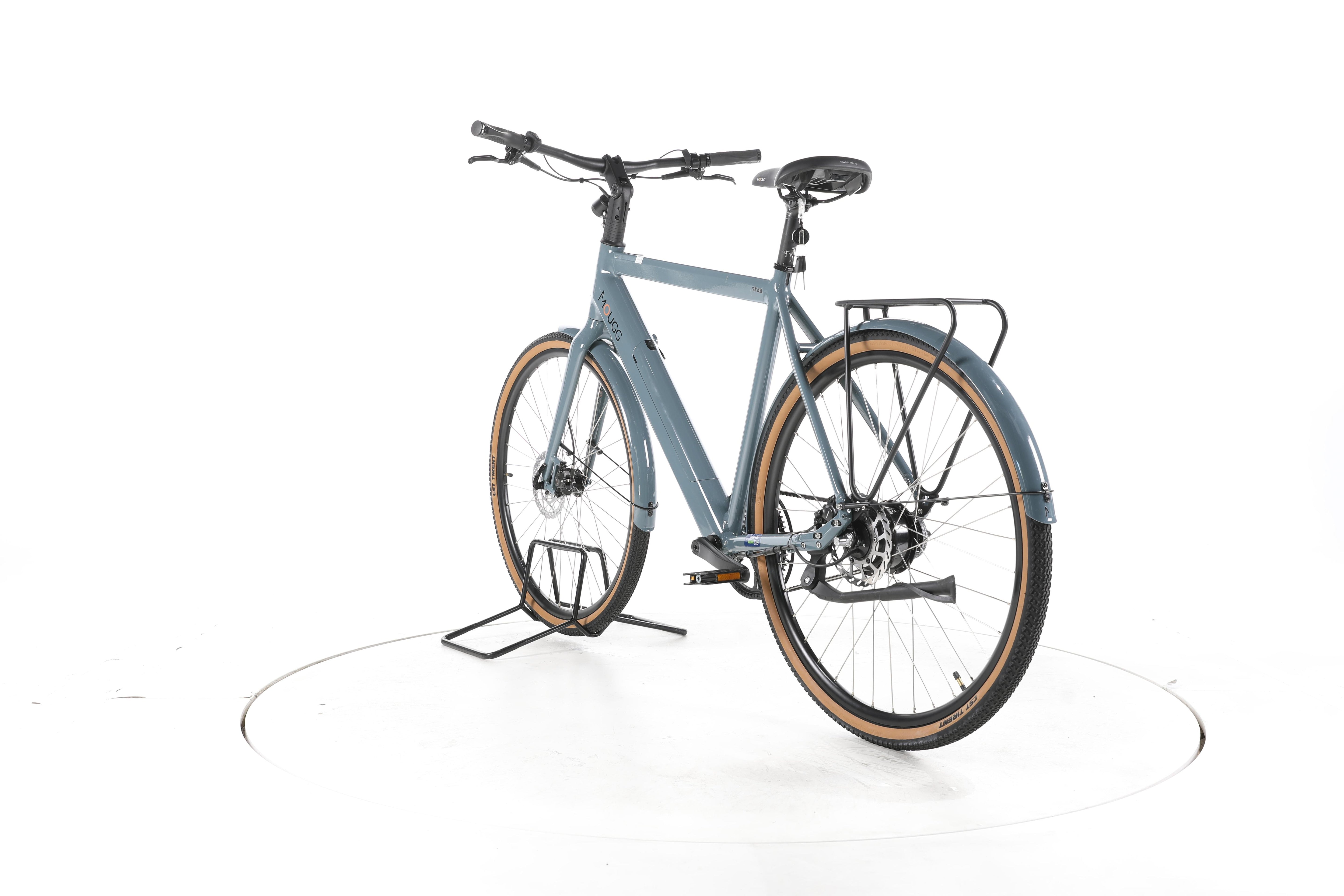 MOUGG Star City E-Bike 2024 - Image 9