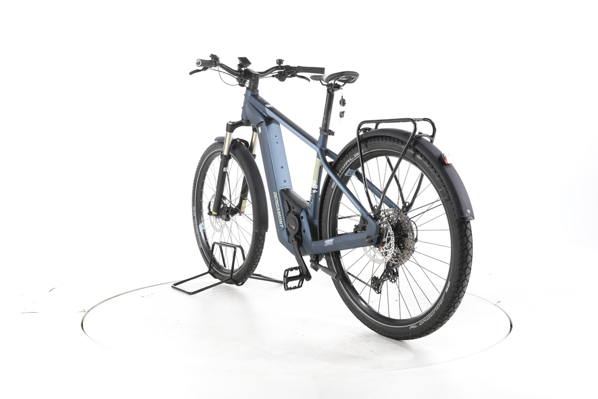 Bergamont E-Revox Premium Pro FMN EQ Trekking E-Bike - Image 9