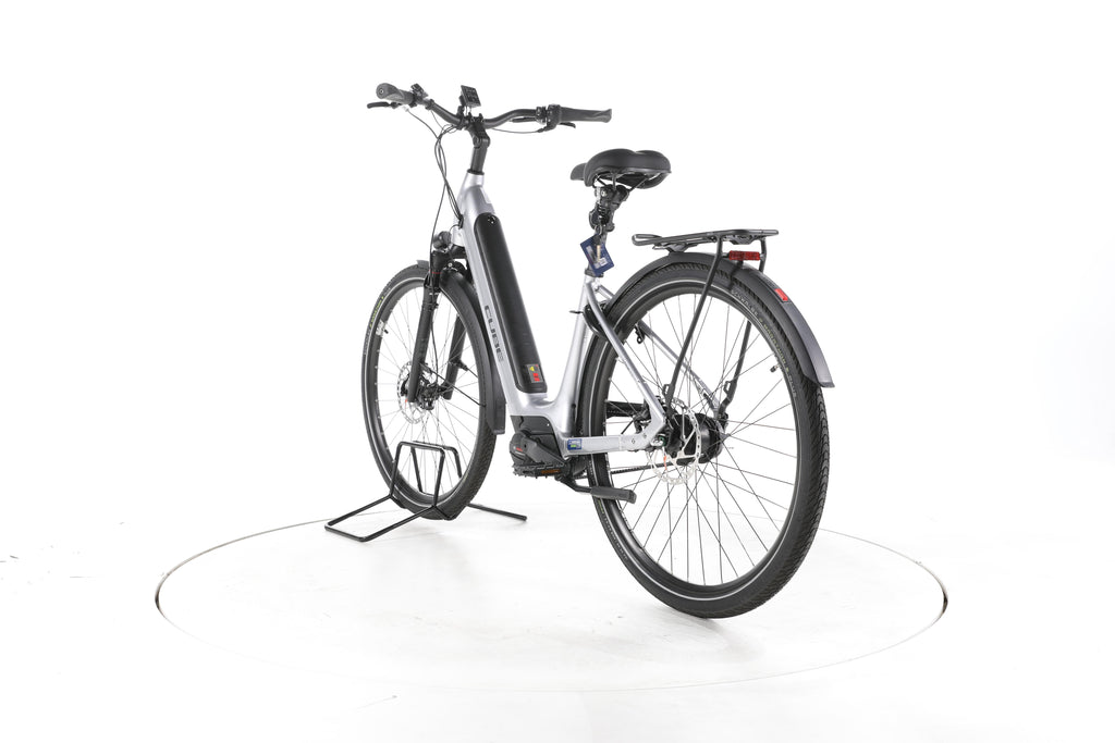 Cube Supreme Hybrid SLX City E-Bike Tiefeinsteiger - Image 9