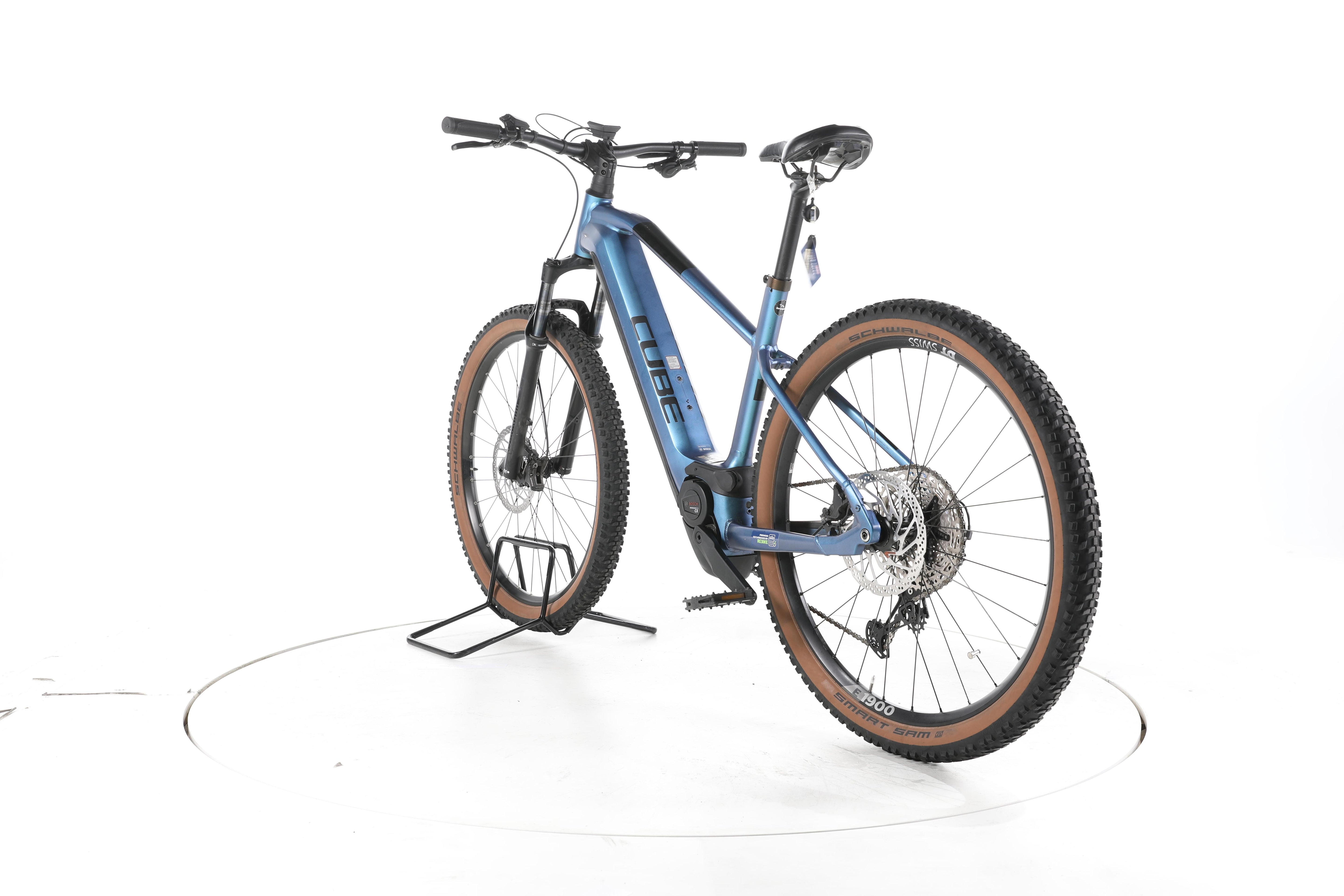 Cube Reaction Hybrid Race E-Bike - Image 9