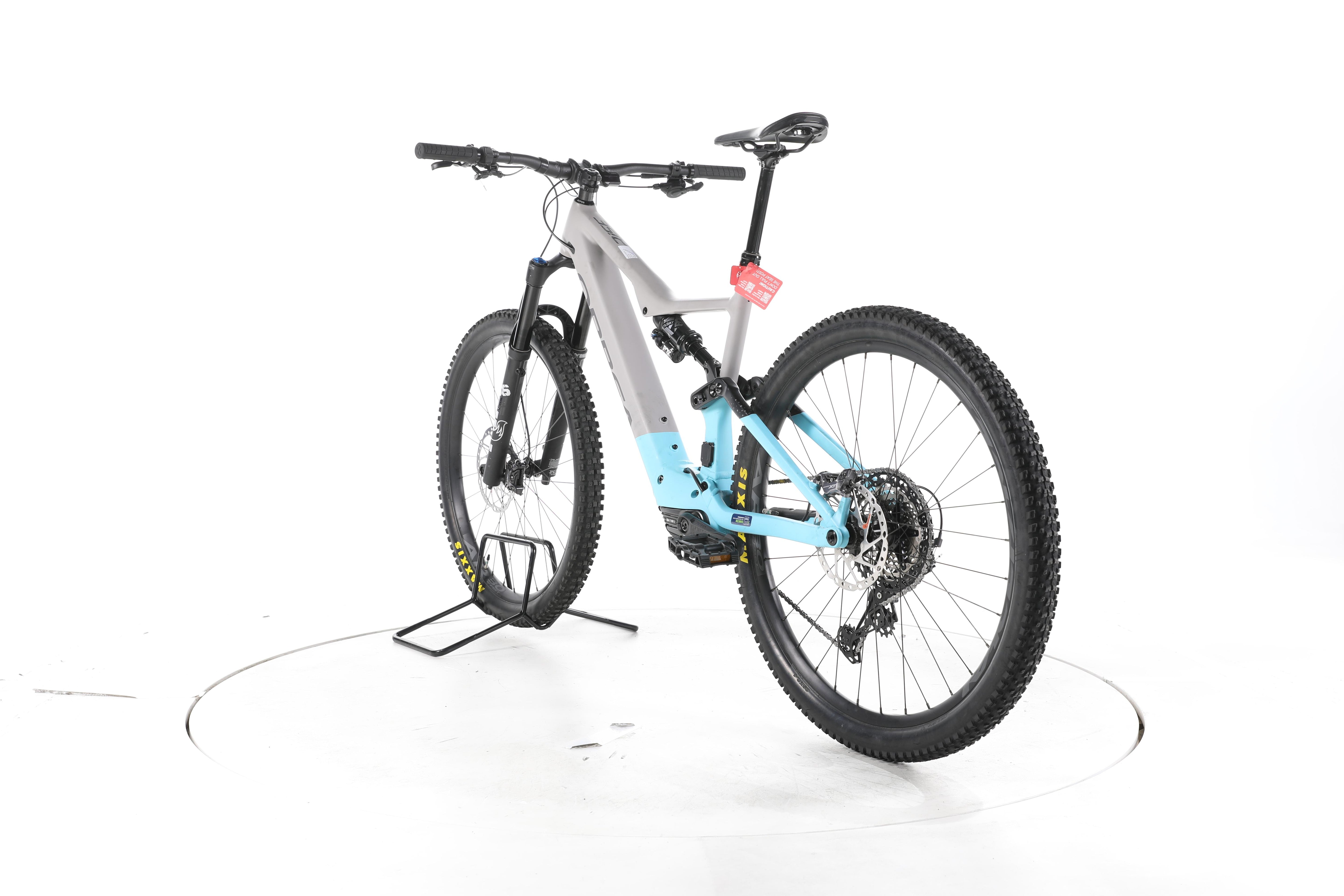 Orbea Rise H15 E-Bike Fully - Image 9