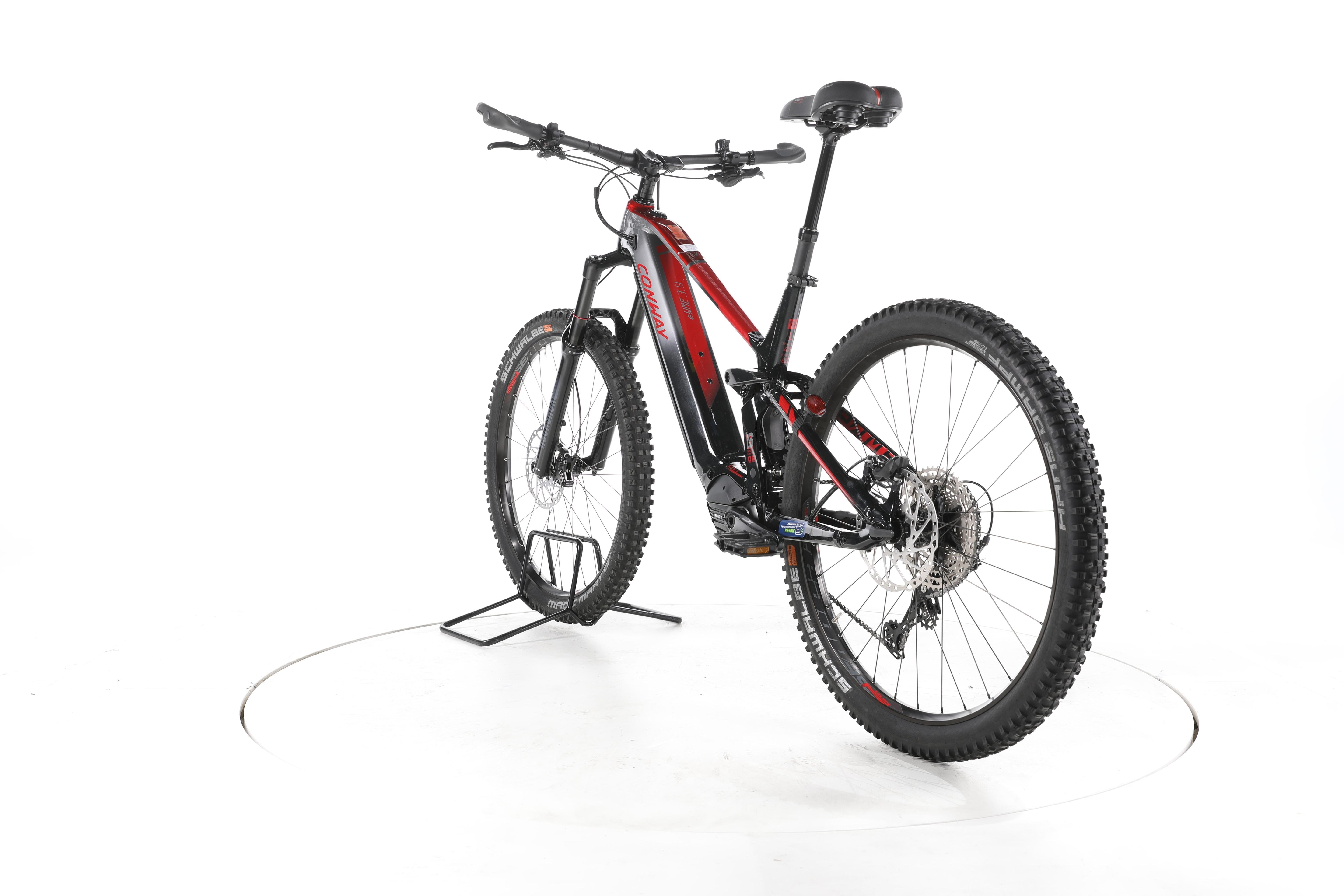 Conway eWME 3.9 E-Bike Fully - Image 9