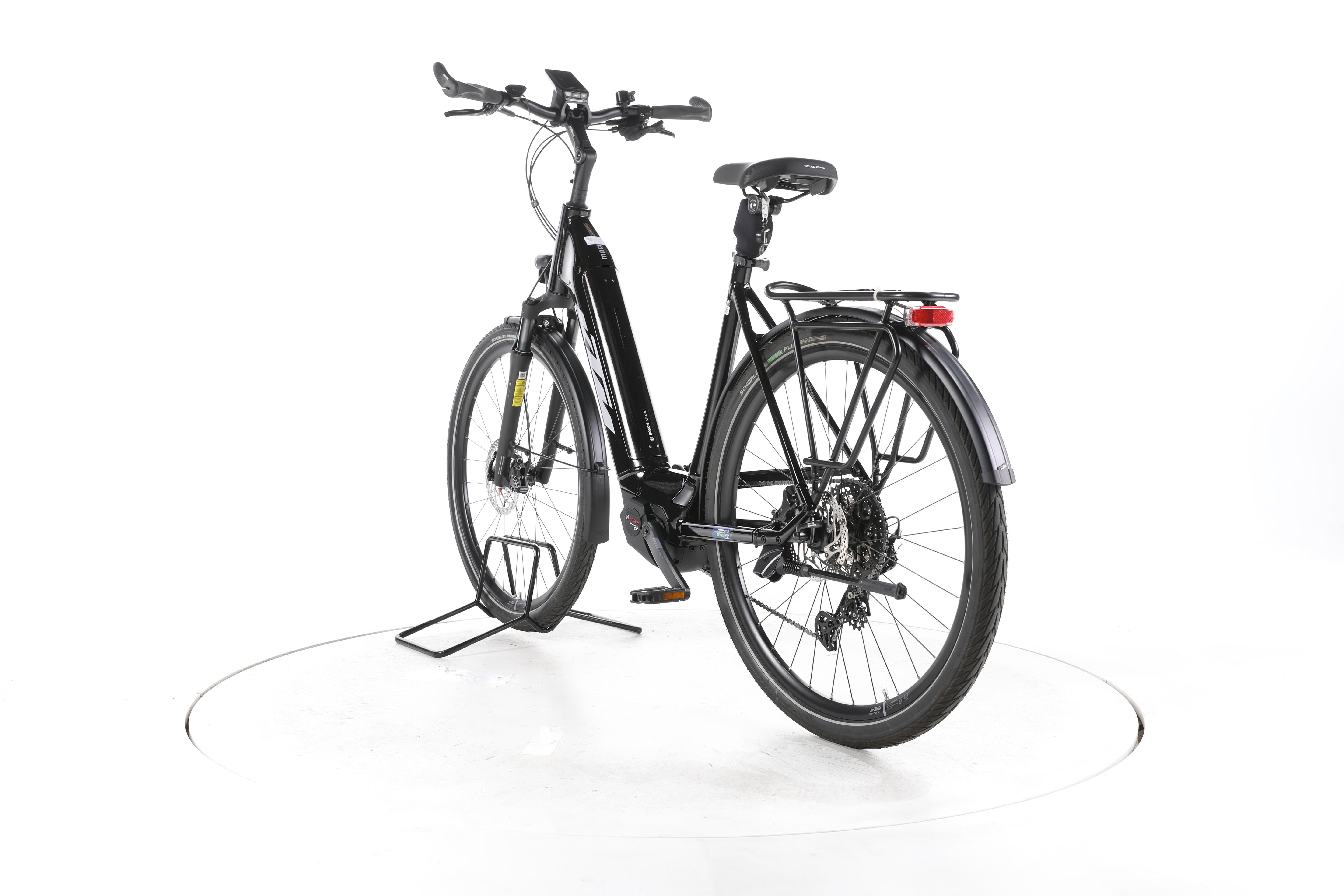 KTM Macina Tour CX 610 Trekking E-Bike Tiefeinsteiger - Image 9