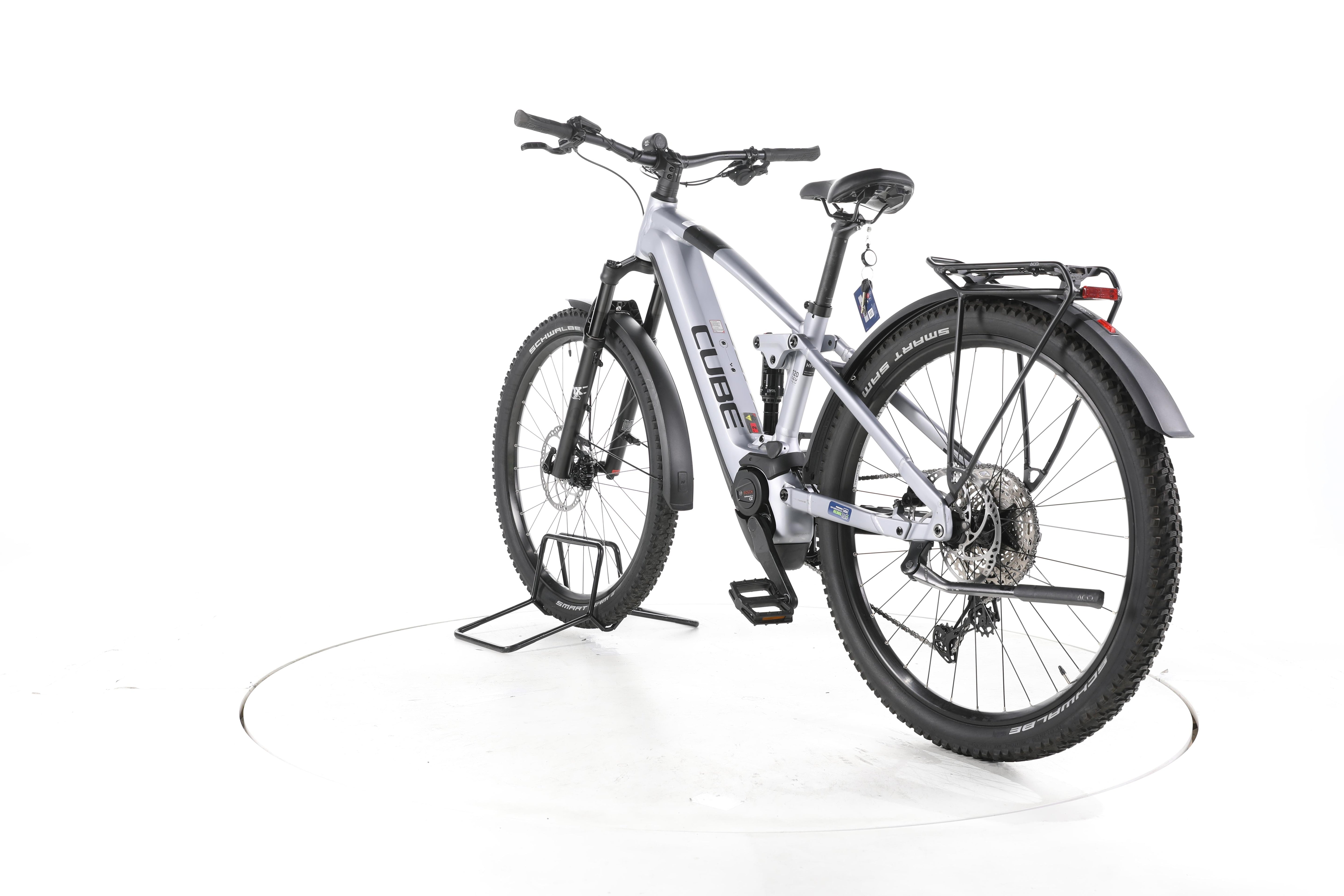Cube Stereo Hybrid 120 Race SUV E-Bike - Image 9
