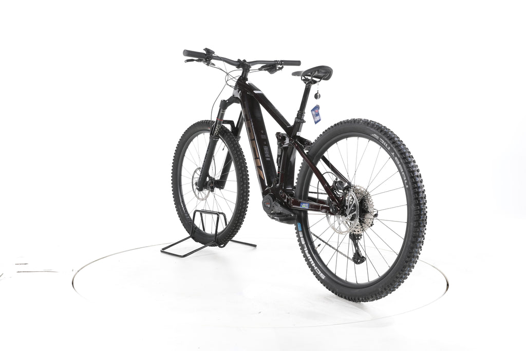 Trek Rail 9.7 Gen 4 E-Bike Fully - Image 9
