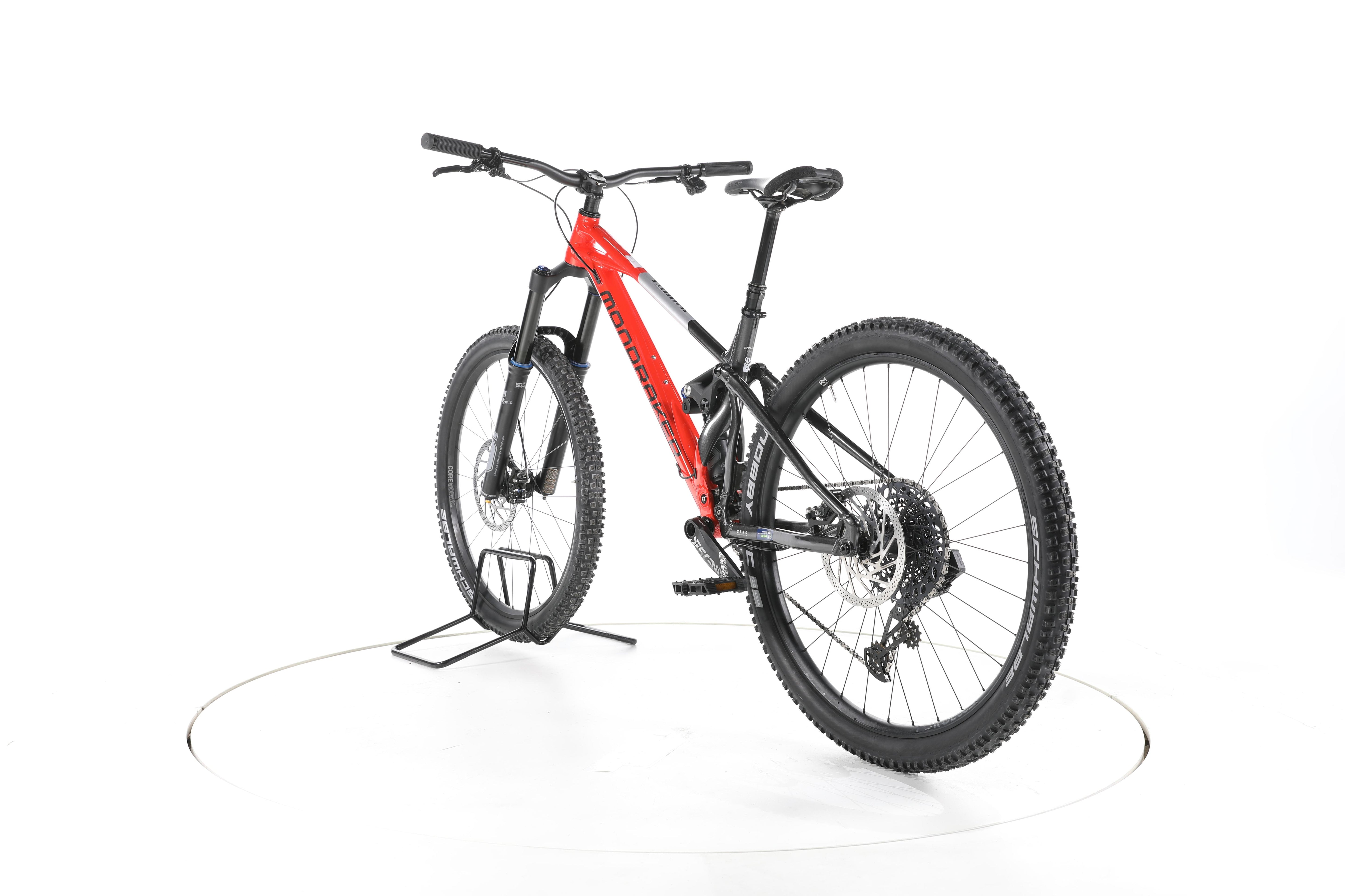 Mondraker Superfoxy R Fahrrad Fully - Image 9
