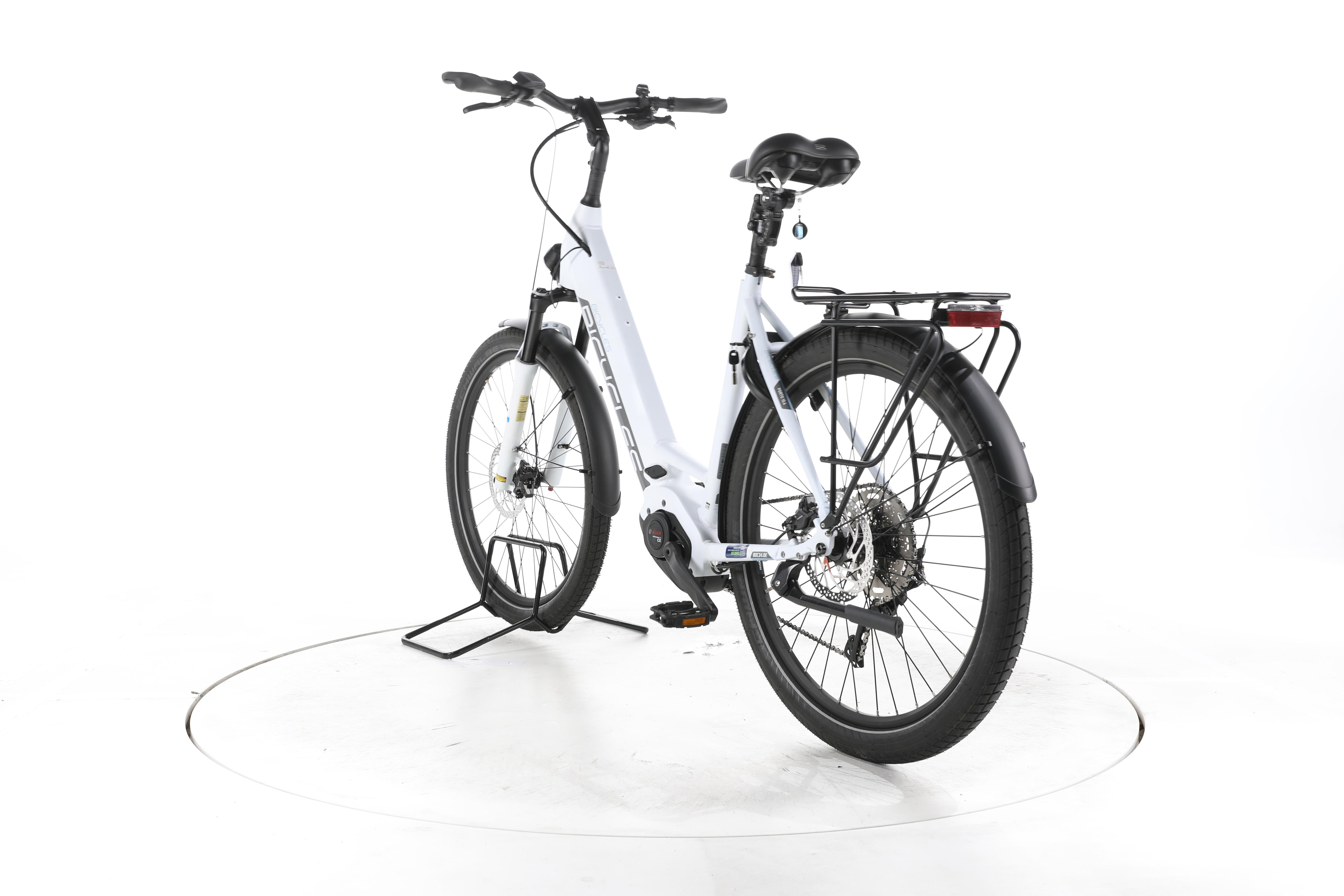 Bicycles Porto 10.6 Trekking E-Bike Tiefeinsteiger - Image 9