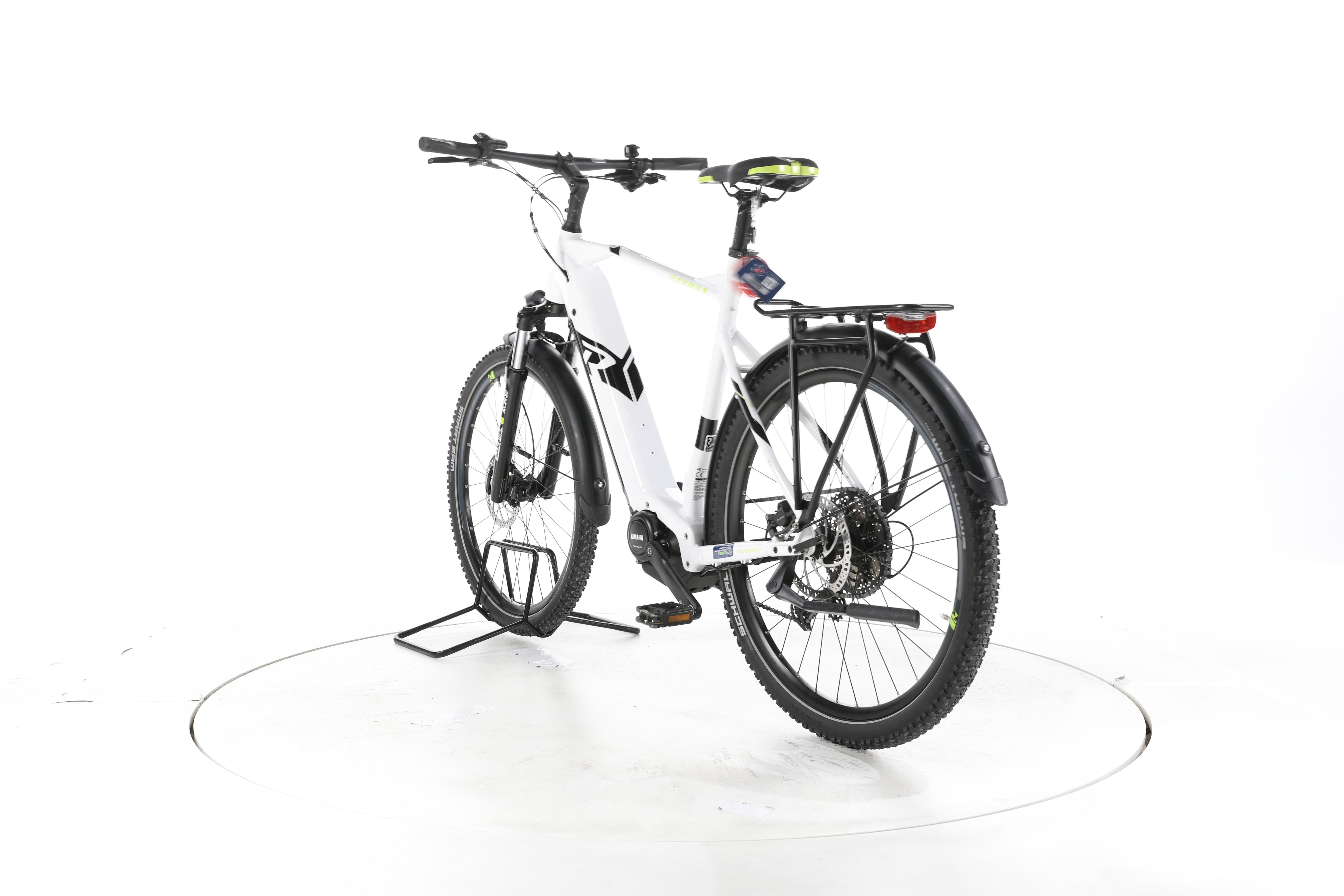 R Raymon CrossRay E 5.0 Trekking E-Bike - Image 9