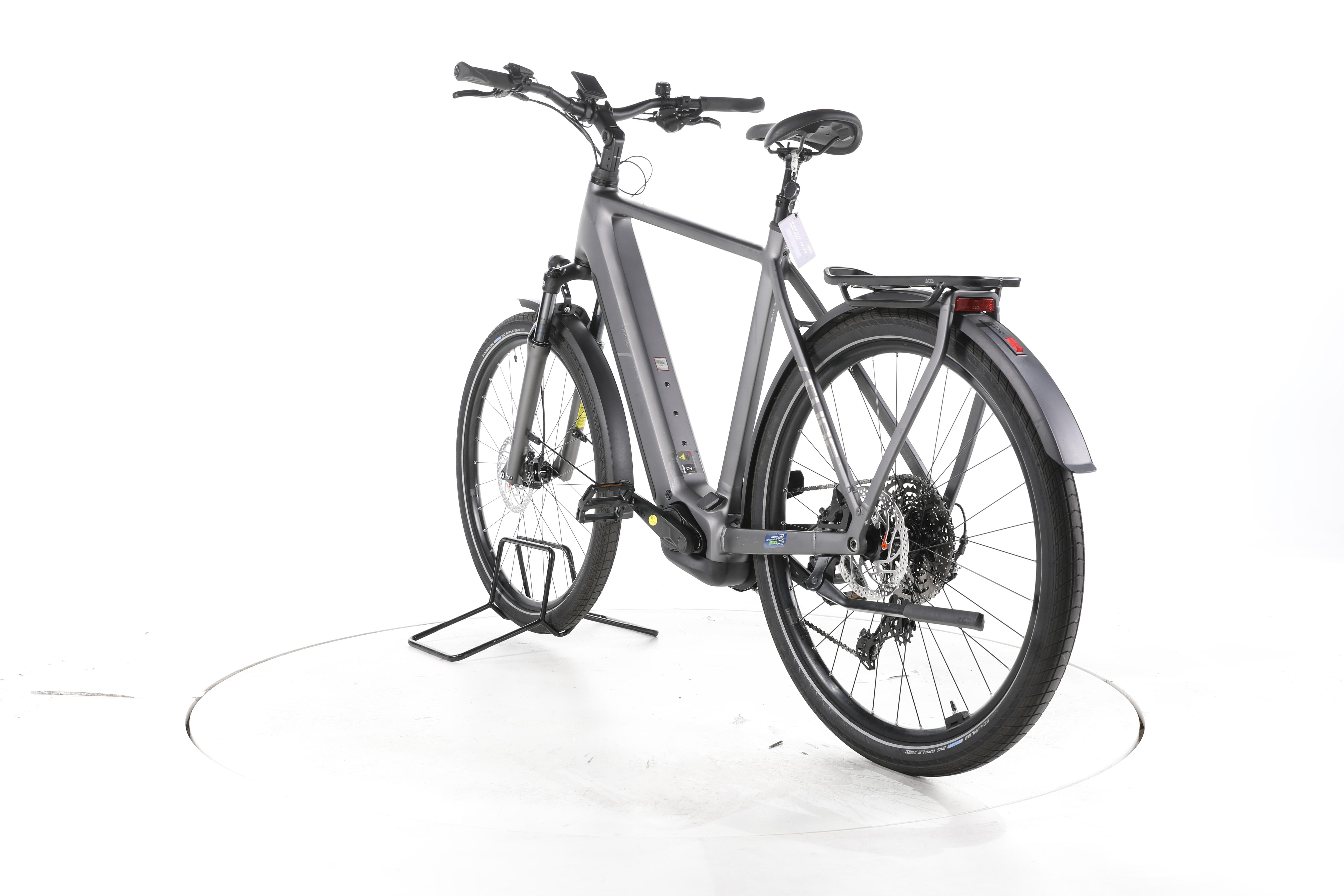 Cube Kathmandu Hybrid Pro Trekking E-Bike 2025 - Image 9