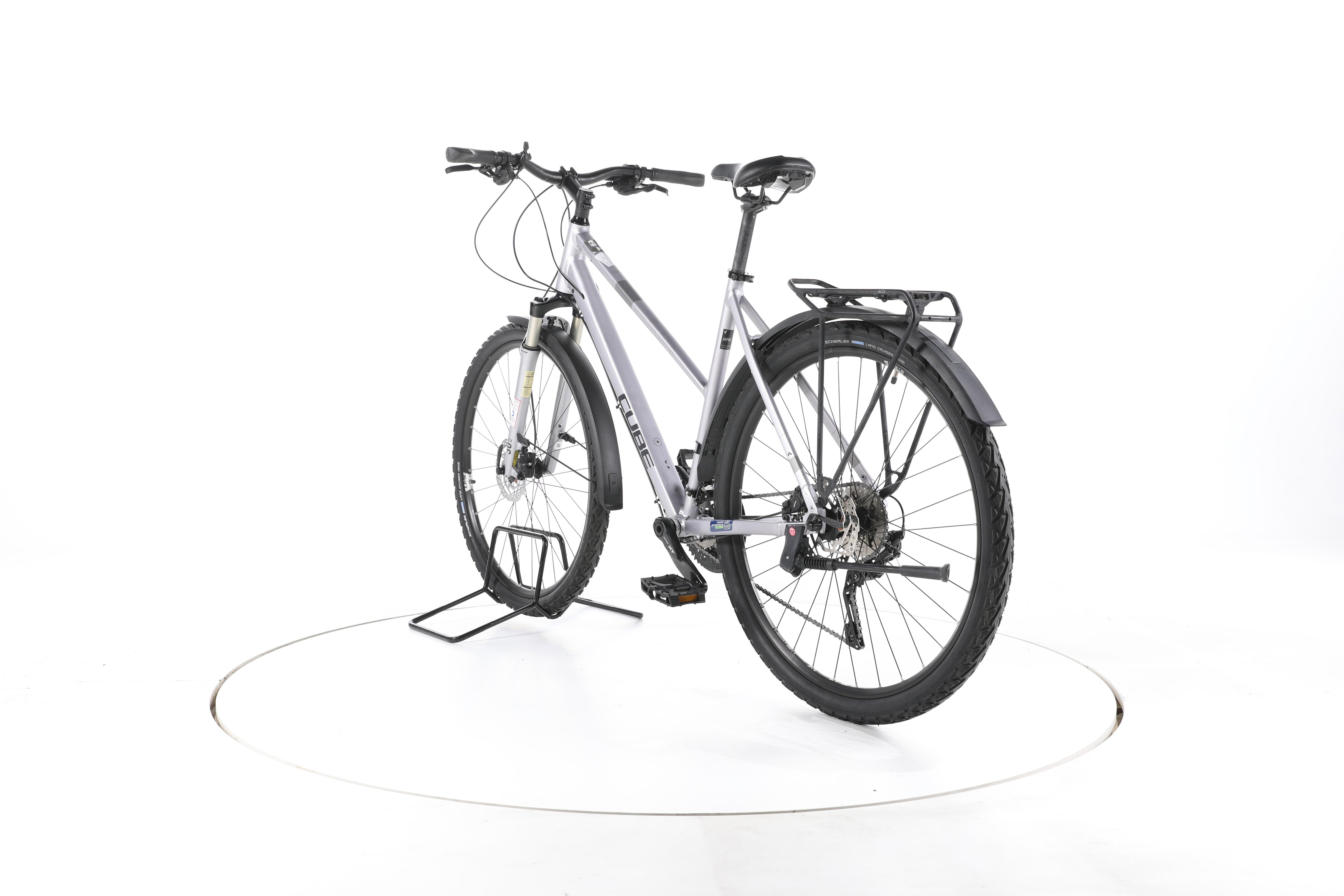 Cube Nature EXC Allroad Fahrrad City & Trekking - Image 9