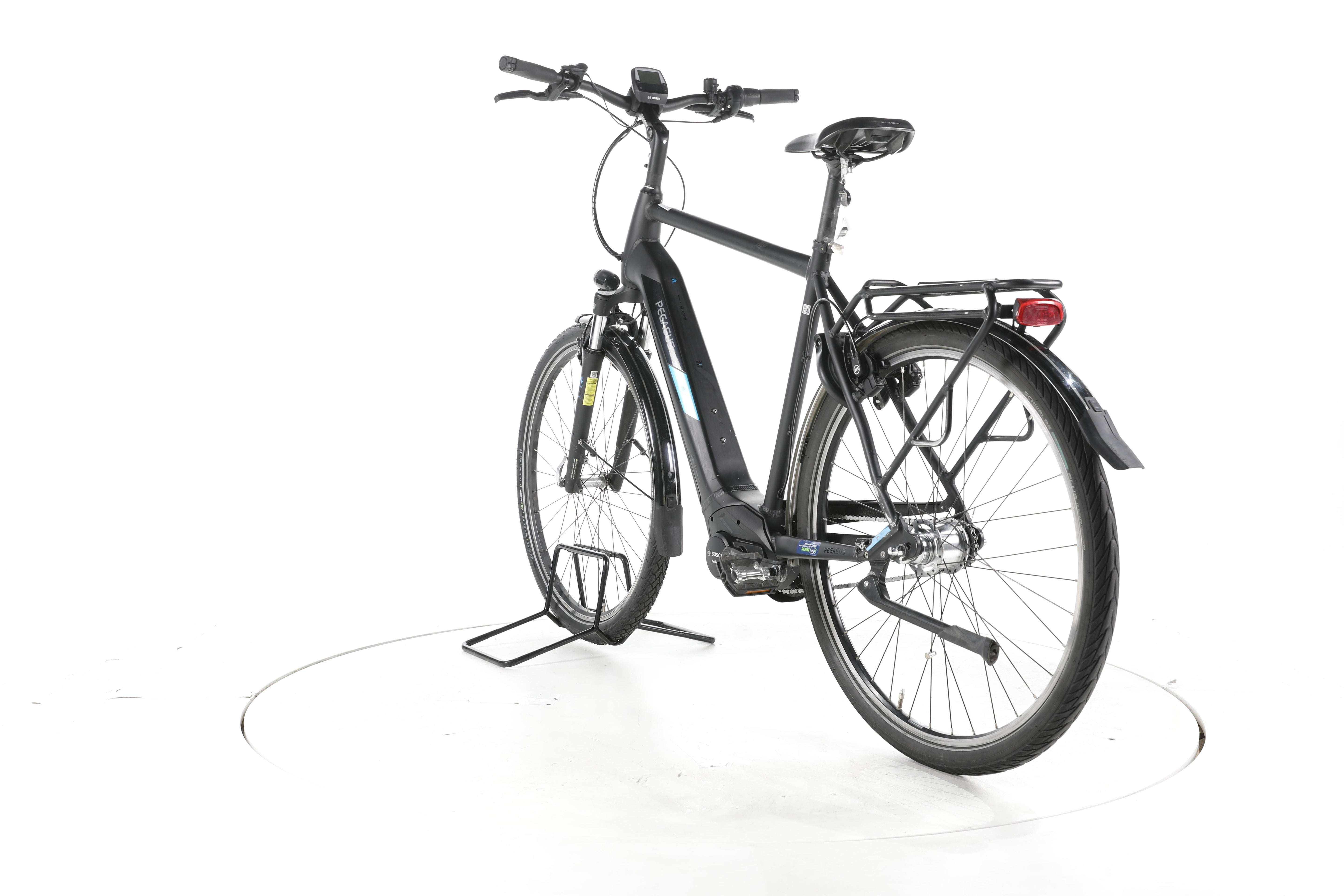Pegasus Solero EVO 7R Plus City E-Bike - Image 9