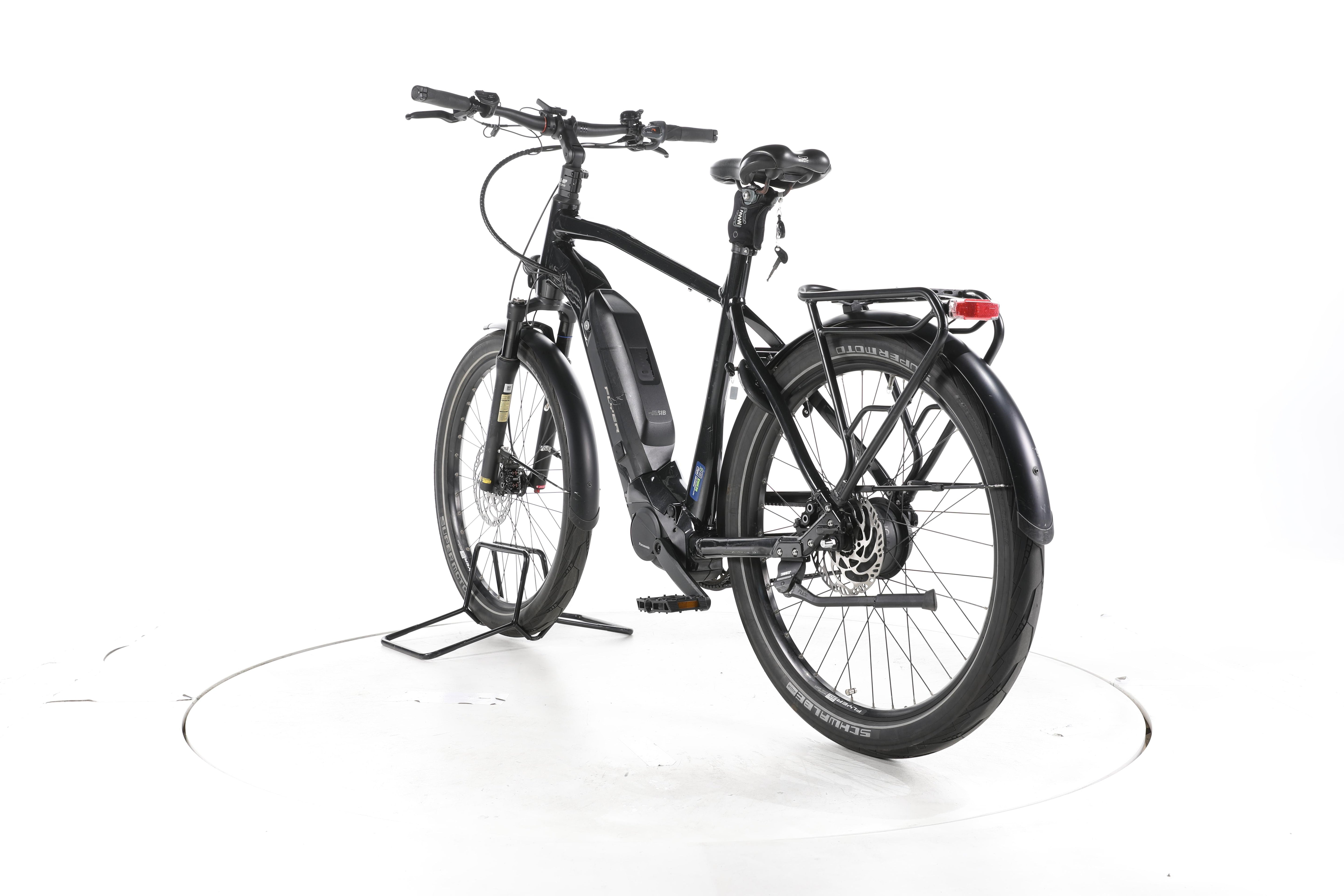 FLYER Upstreet3 7.23 City E-Bike - Image 9