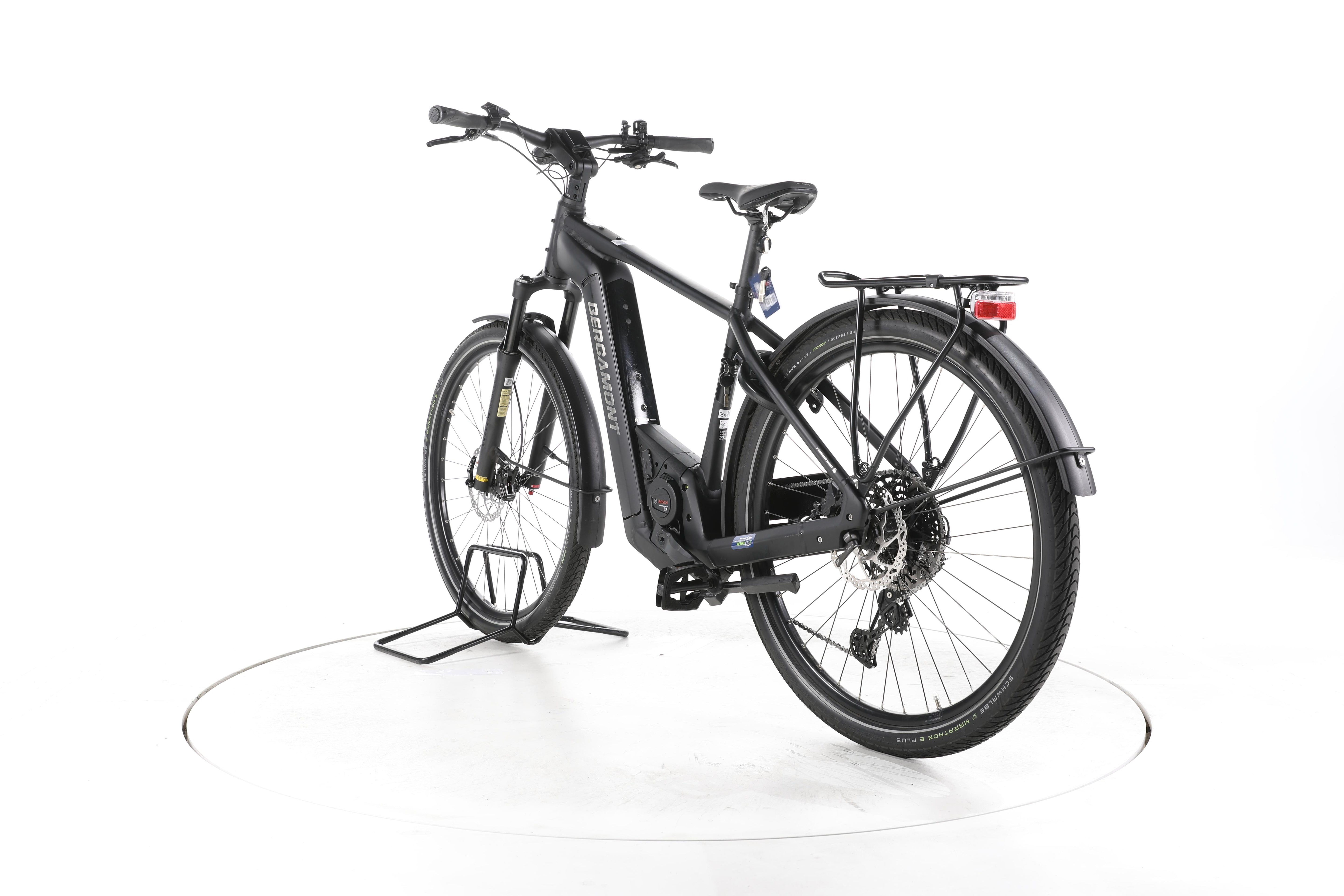 Bergamont E-Horizon Premium Expert Trekking E-Bike - Image 9