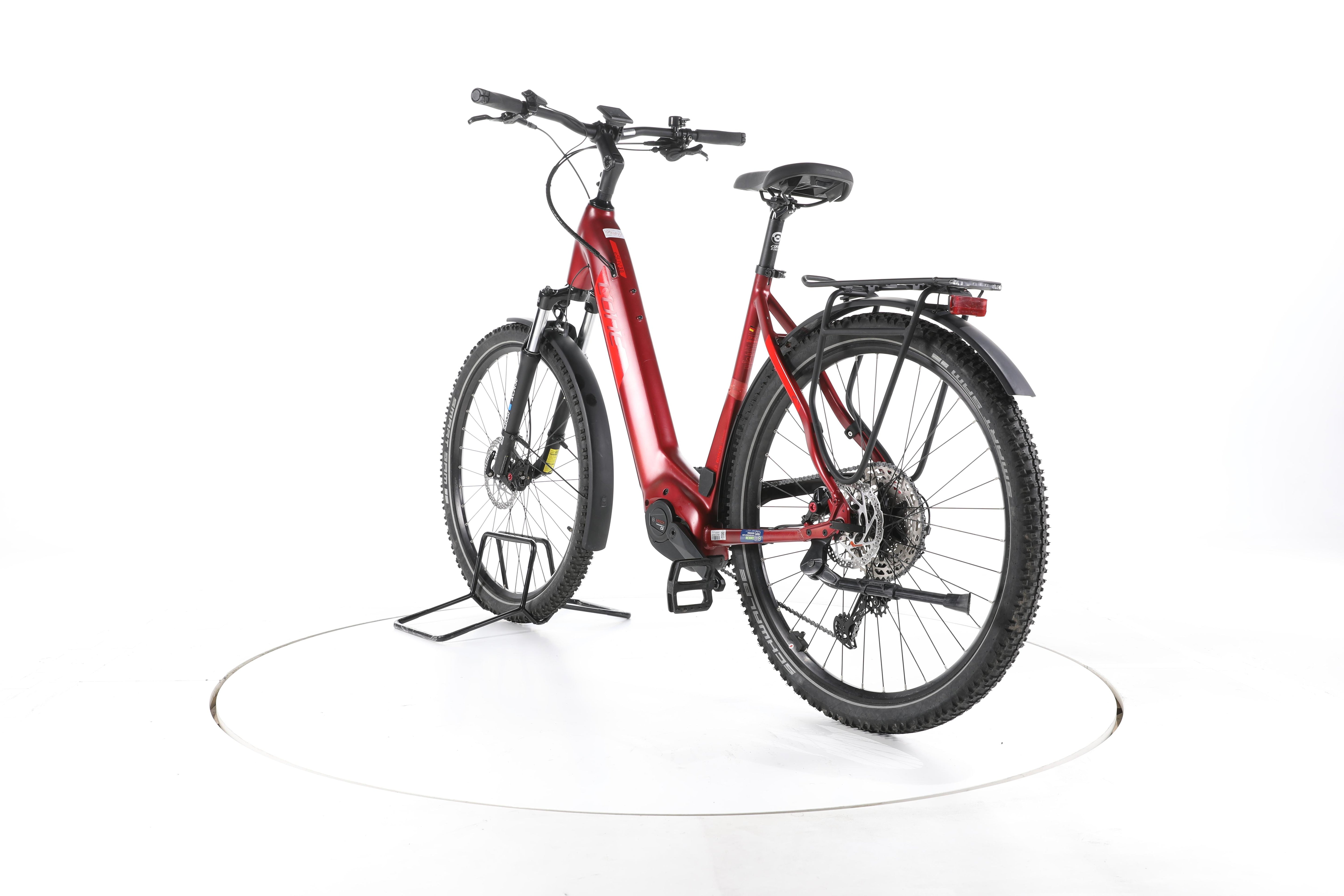 CONE Bikes eSUV IN 3.0 Trekking E-Bike Tiefeinsteiger - Image 9