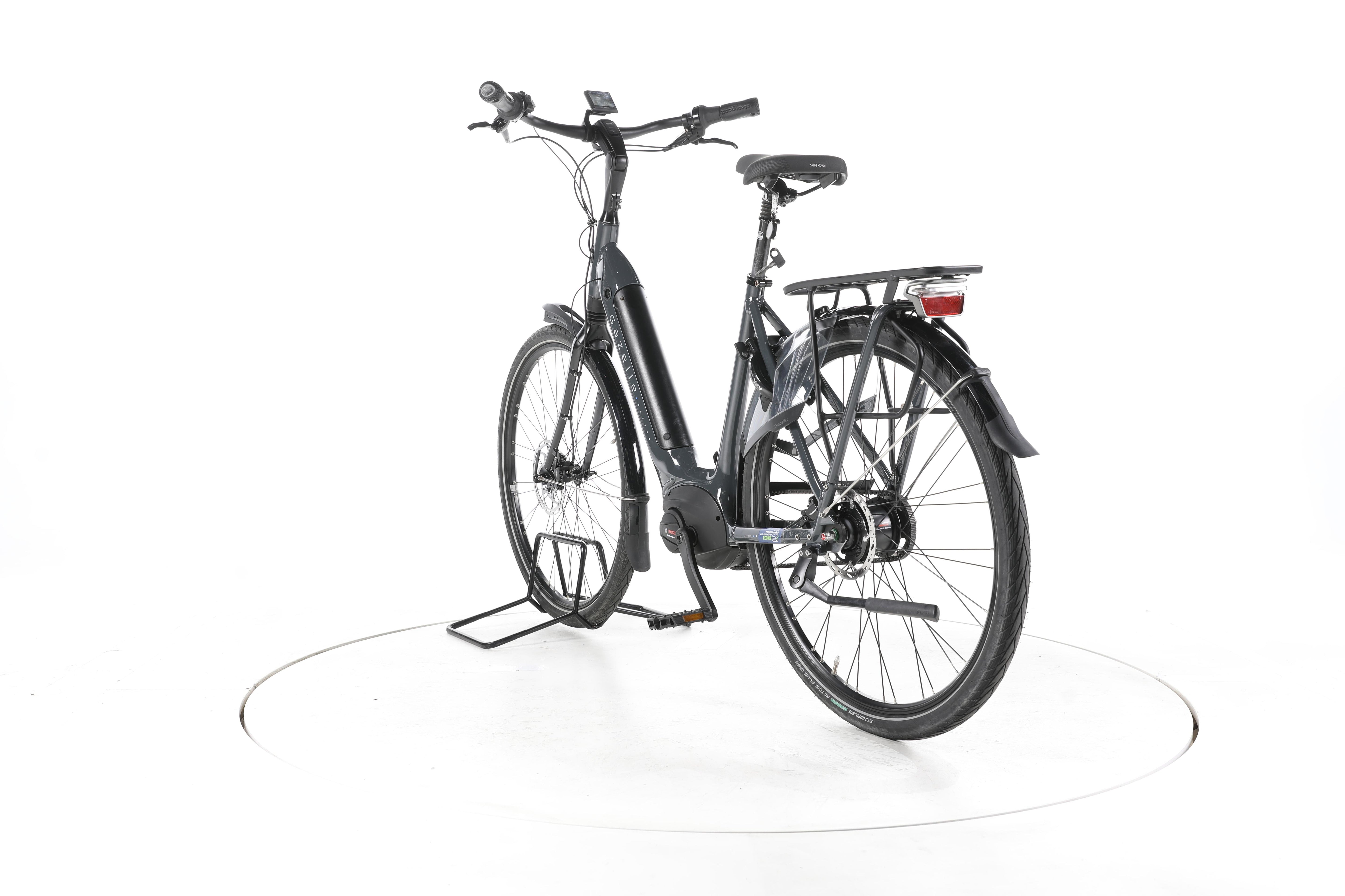 Gazelle Arroyo C5 HMB Elite City E-Bike Tiefeinsteiger - Image 9