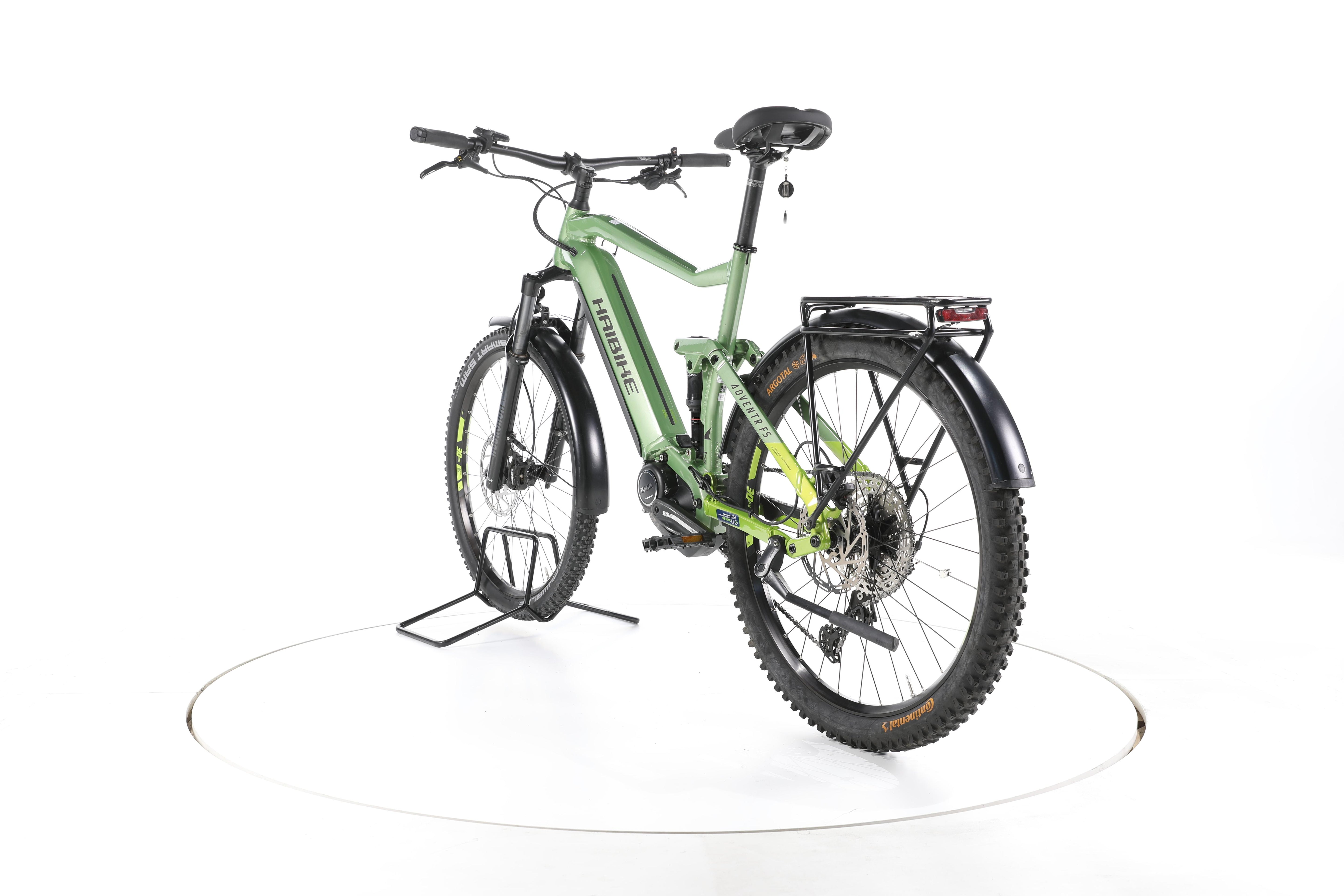 Haibike Adventr FS 8 SUV E-Bike - Image 9